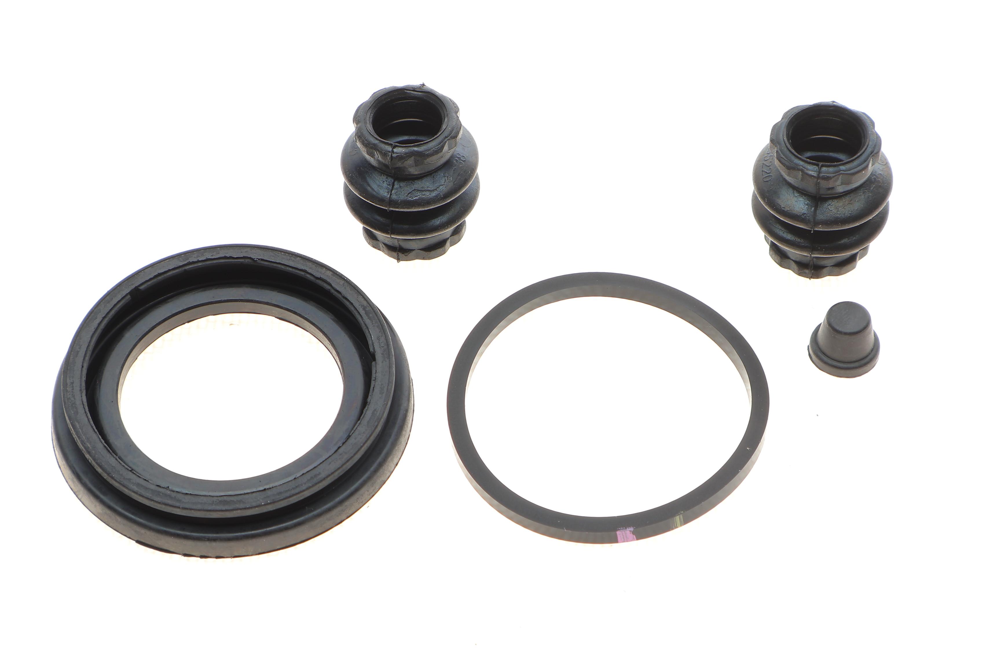 Ремкомплект супорта (переднього) Citroen C3/Lancia Ypsilon 02- (d=48mm) (Lucas)