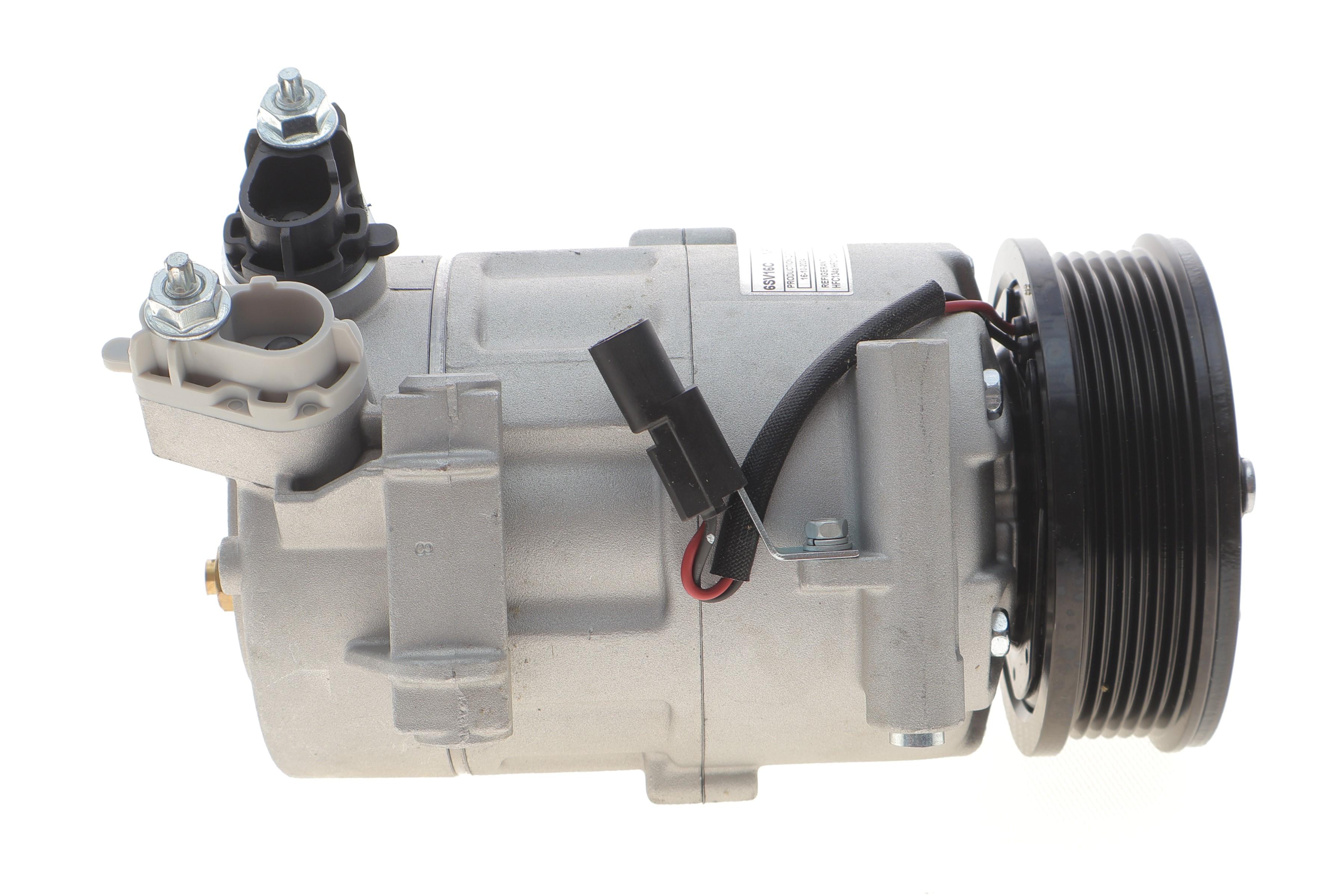 Компресор кондиціонера Ford Kuga 2.0 TDCi 13- (6PK)