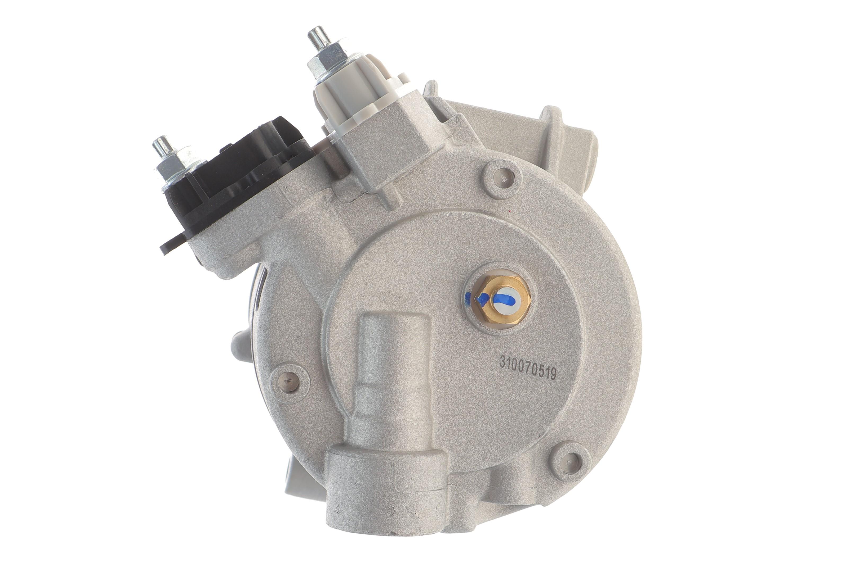 Компресор кондиціонера Ford Kuga 2.0 TDCi 13- (6PK)