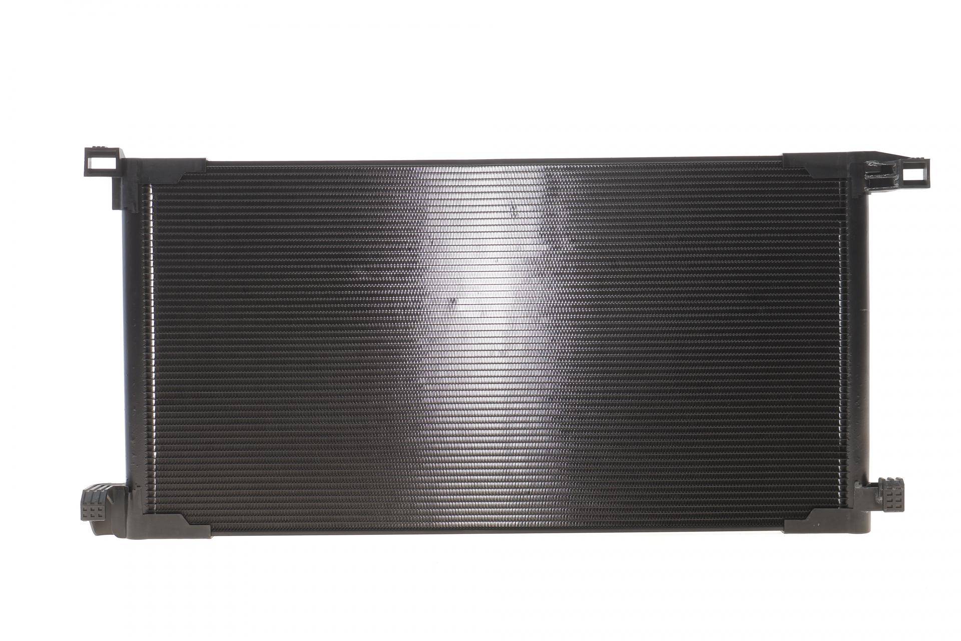 Радіатор кондиціонера Toyota Prius 1.8 16-22