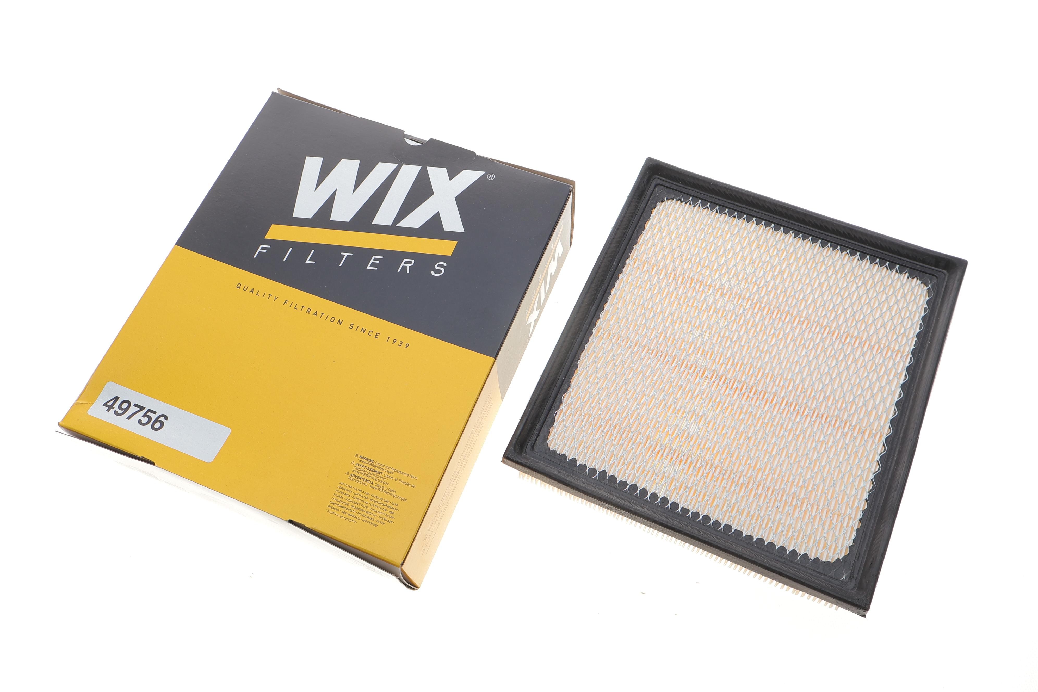 Фільтр повітряний Mitsubishi L200 2.2-2.4DI-D 15-/Toyota Camry 3.5 V6 11-17/Lexus RX 2.0/2.7/3.5 09-