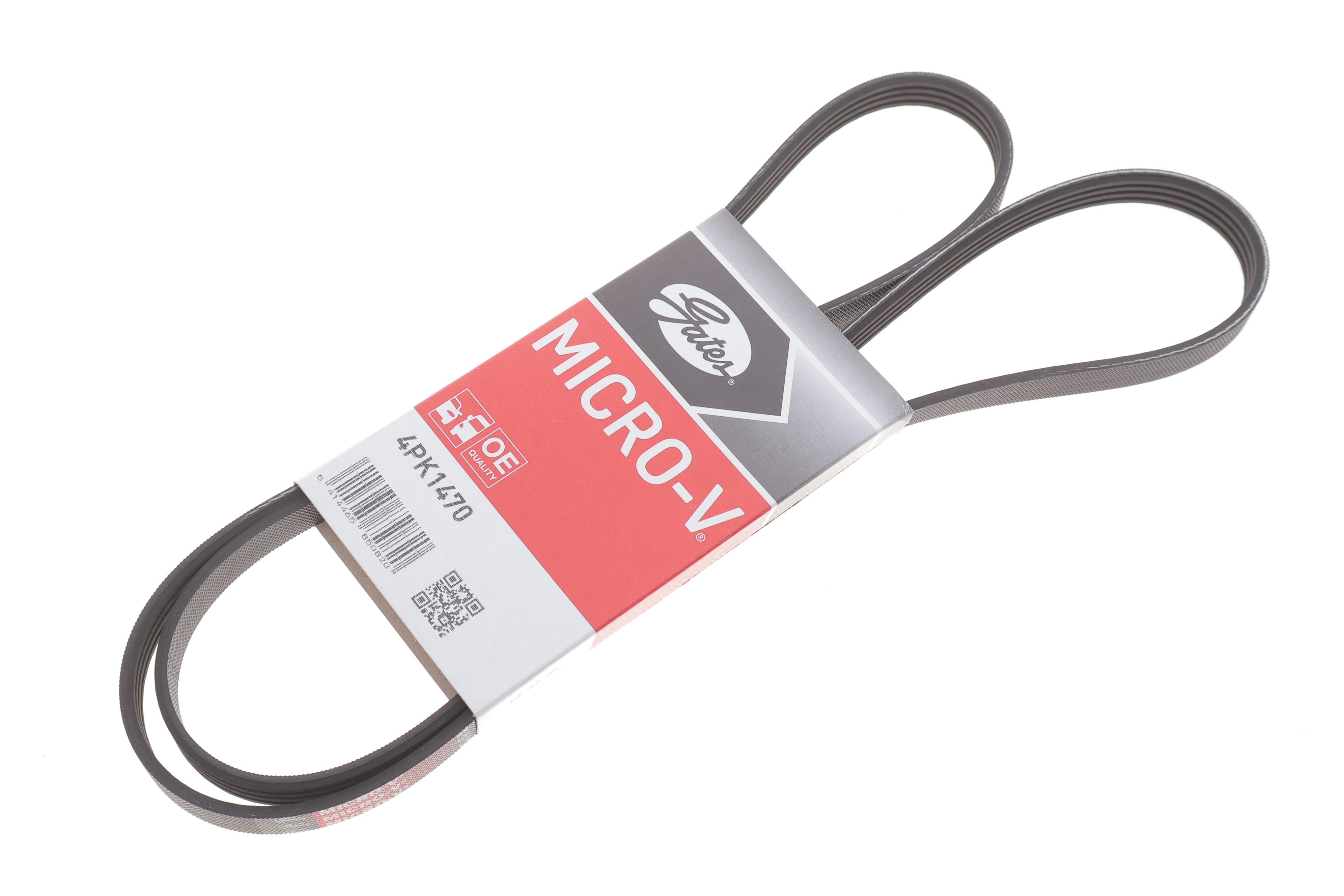 Ремінь генератора Daihatsu Materia/Sirion 1.3 05-