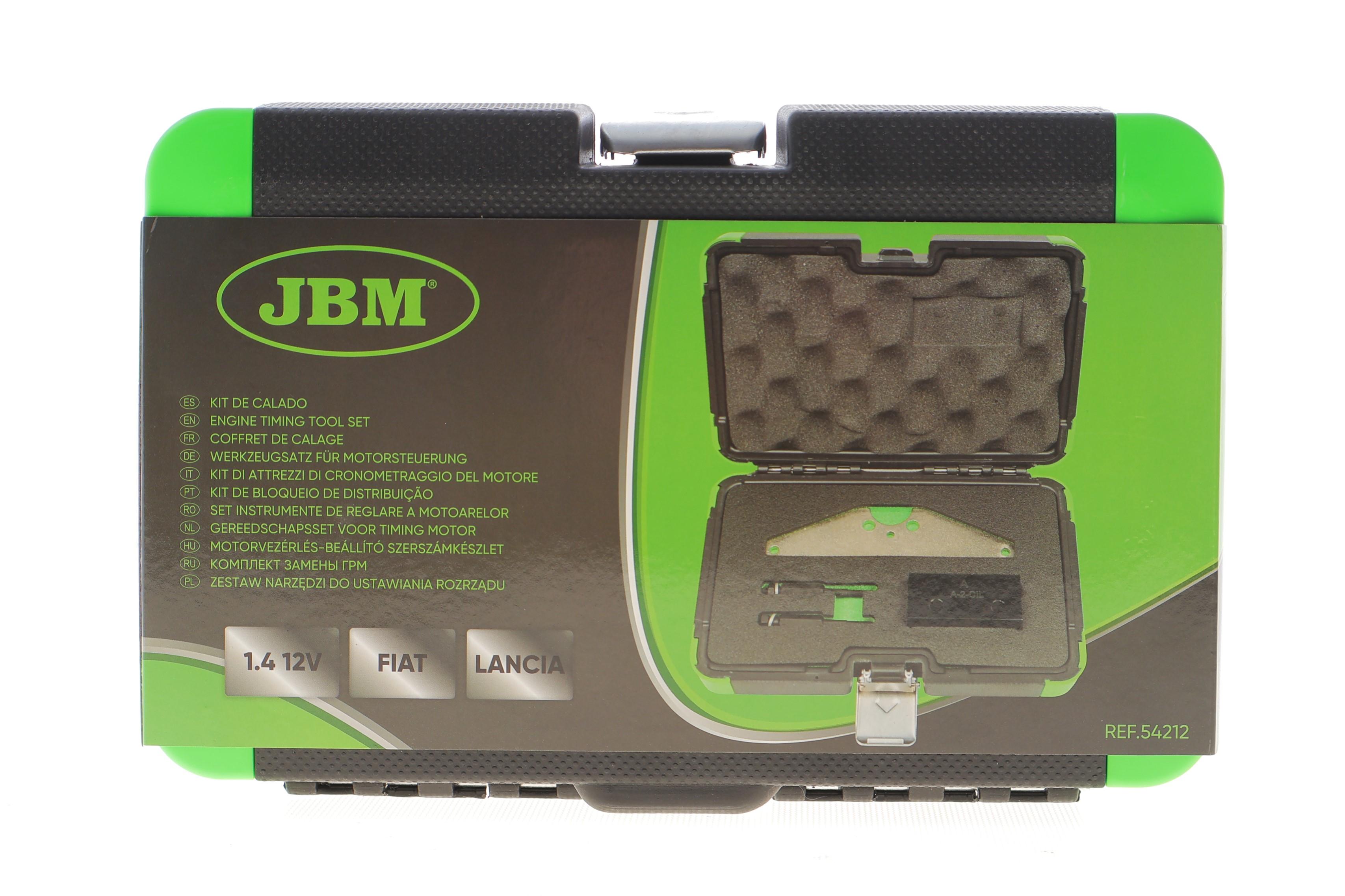 Набір інструментів для регулювання зубчастого ременя на Fiat/Lancia 1.4 12V