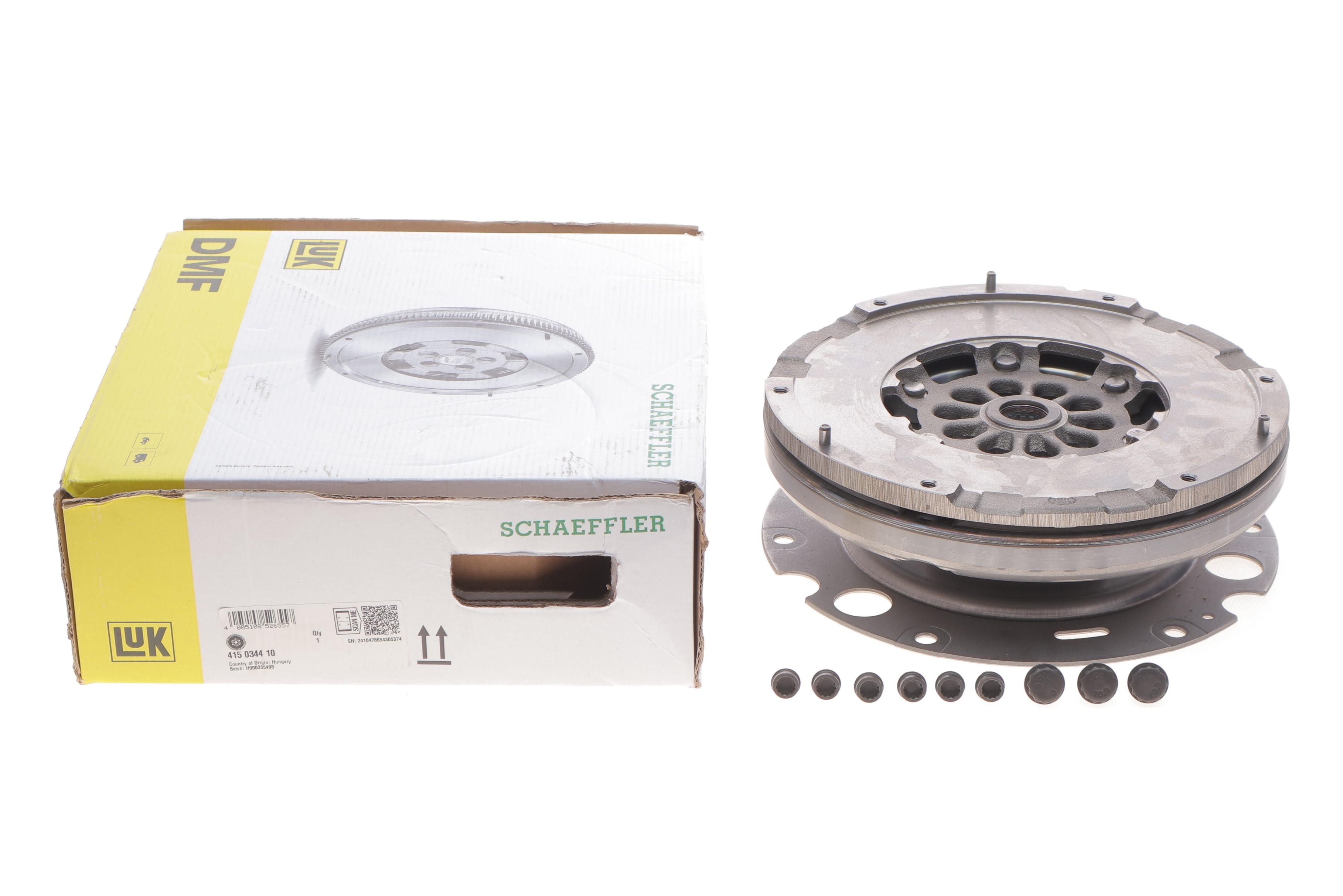 Демпфер зчеплення Audi A4/A5/A6/Q5 2.0TFSI 07-18