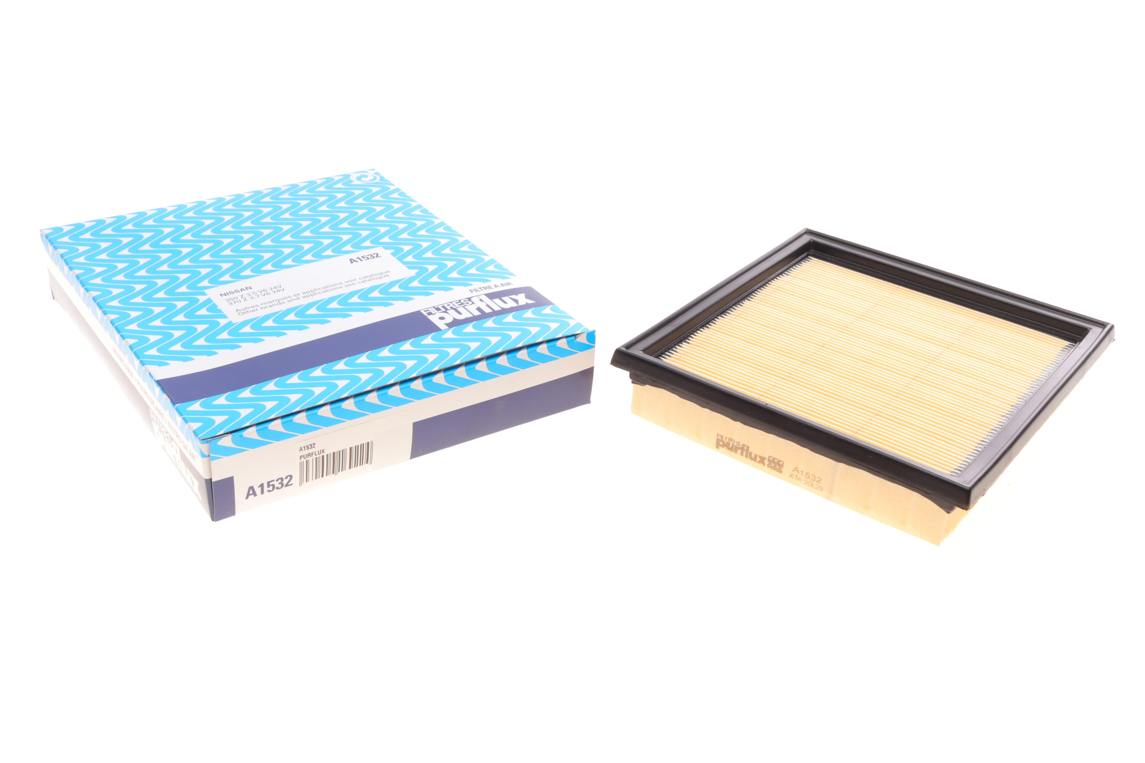 Фильтр воздушный Infiniti EX35/QX50 08-