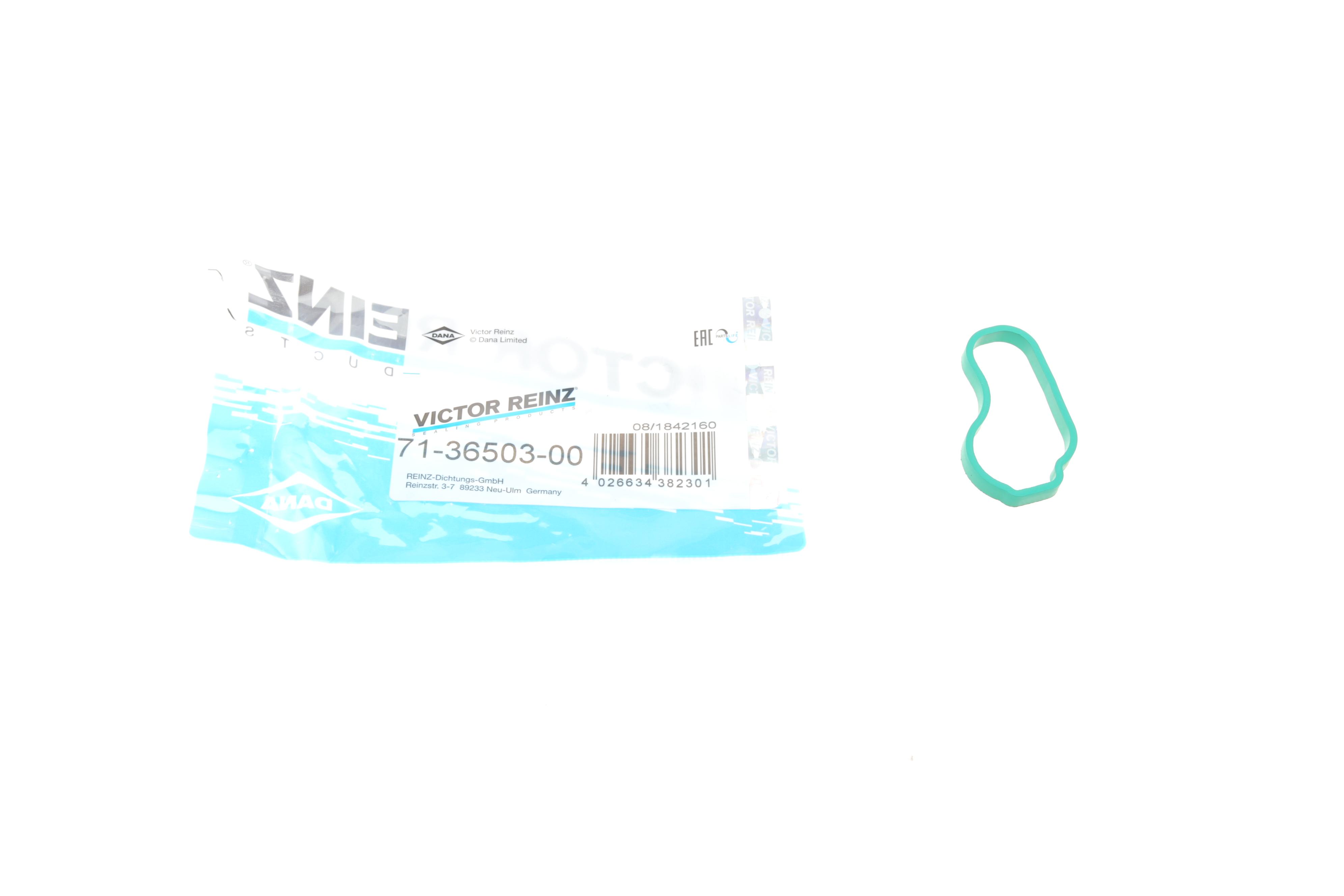 Прокладка колектора впускного Smart Fortwo 0.8 CDI 04-07