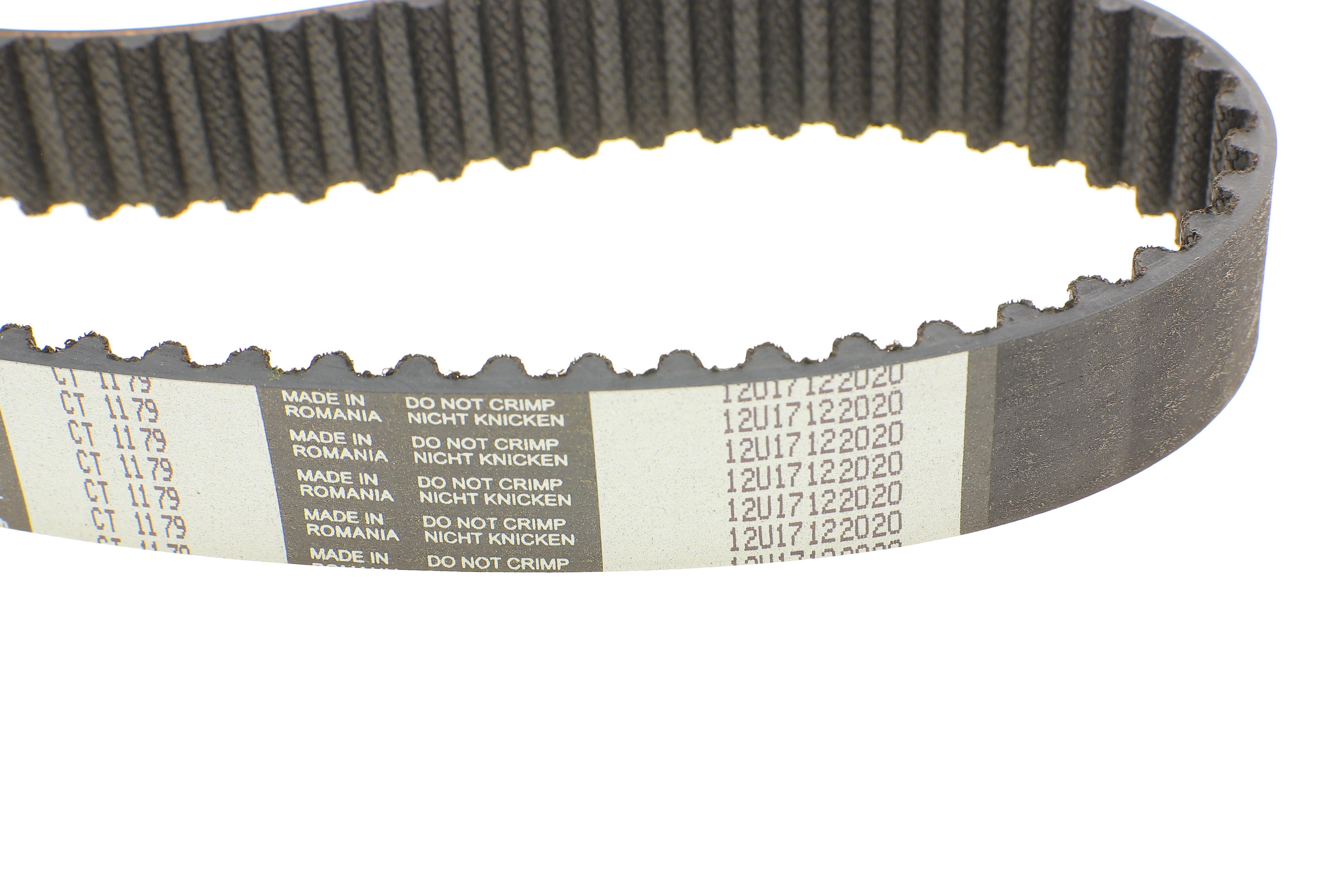 Комплект ГРМ + помпа Renault Kangoo/Dacia Logan/Sandero 1.4/1.6 16V 01- (27.4x132z)