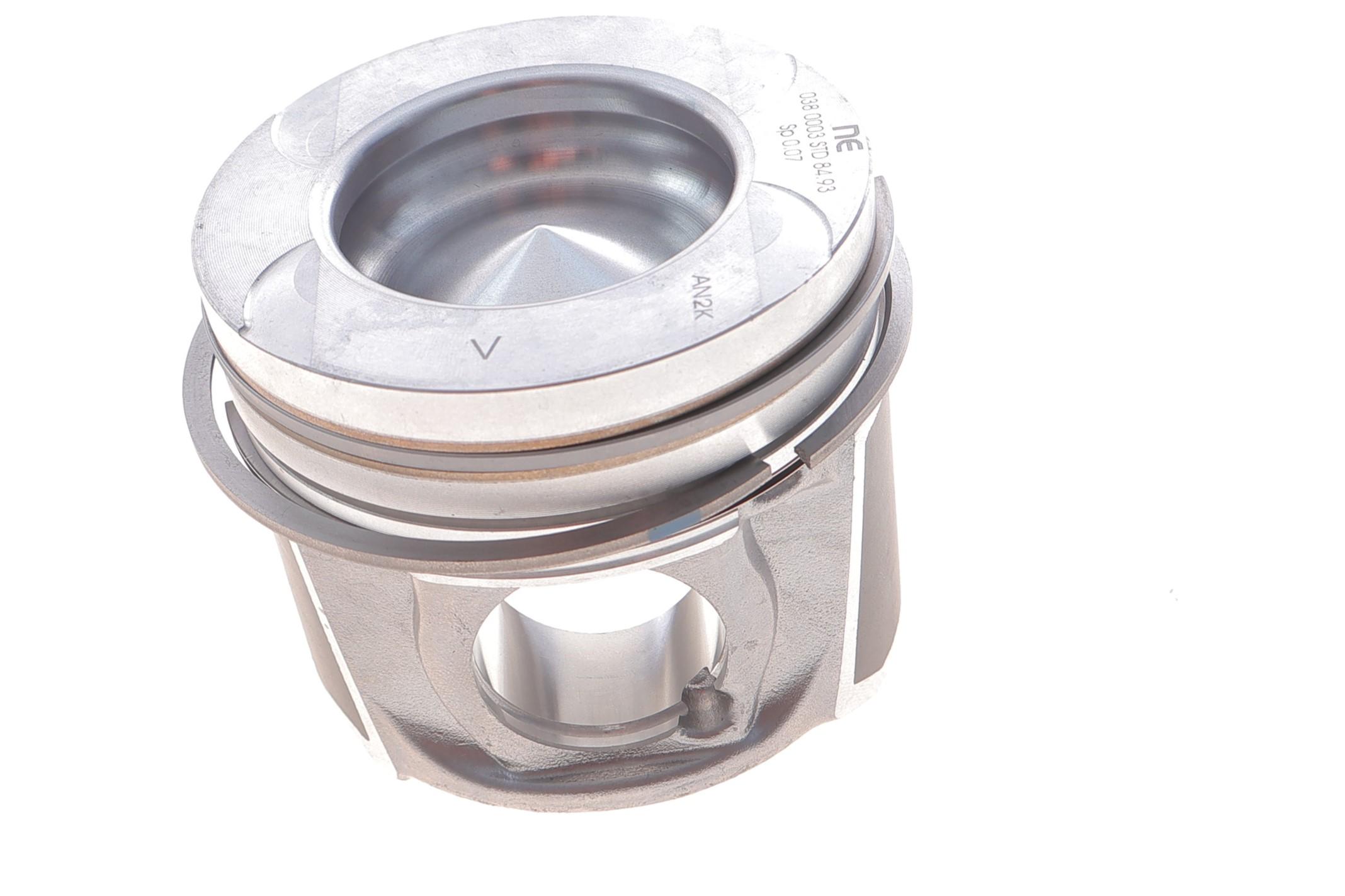 Поршень Renault Master/Opel Movano 2.3dCI/CDTI 10- (85.00mm/STD) (пошкоджене одне кільце)