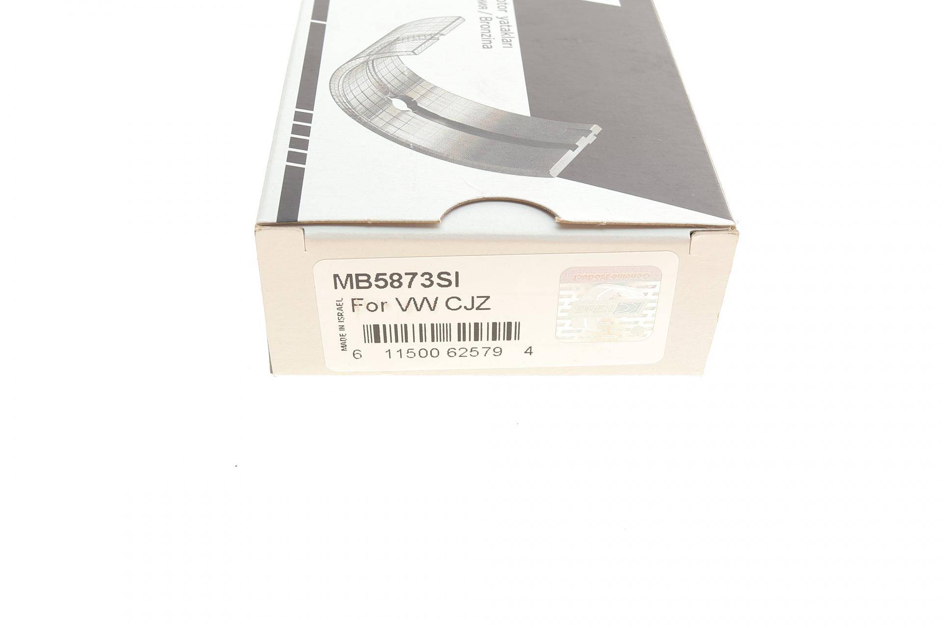 Вкладиші корінні VW Caddy IV 1.2 TSI 15-20 (STD)