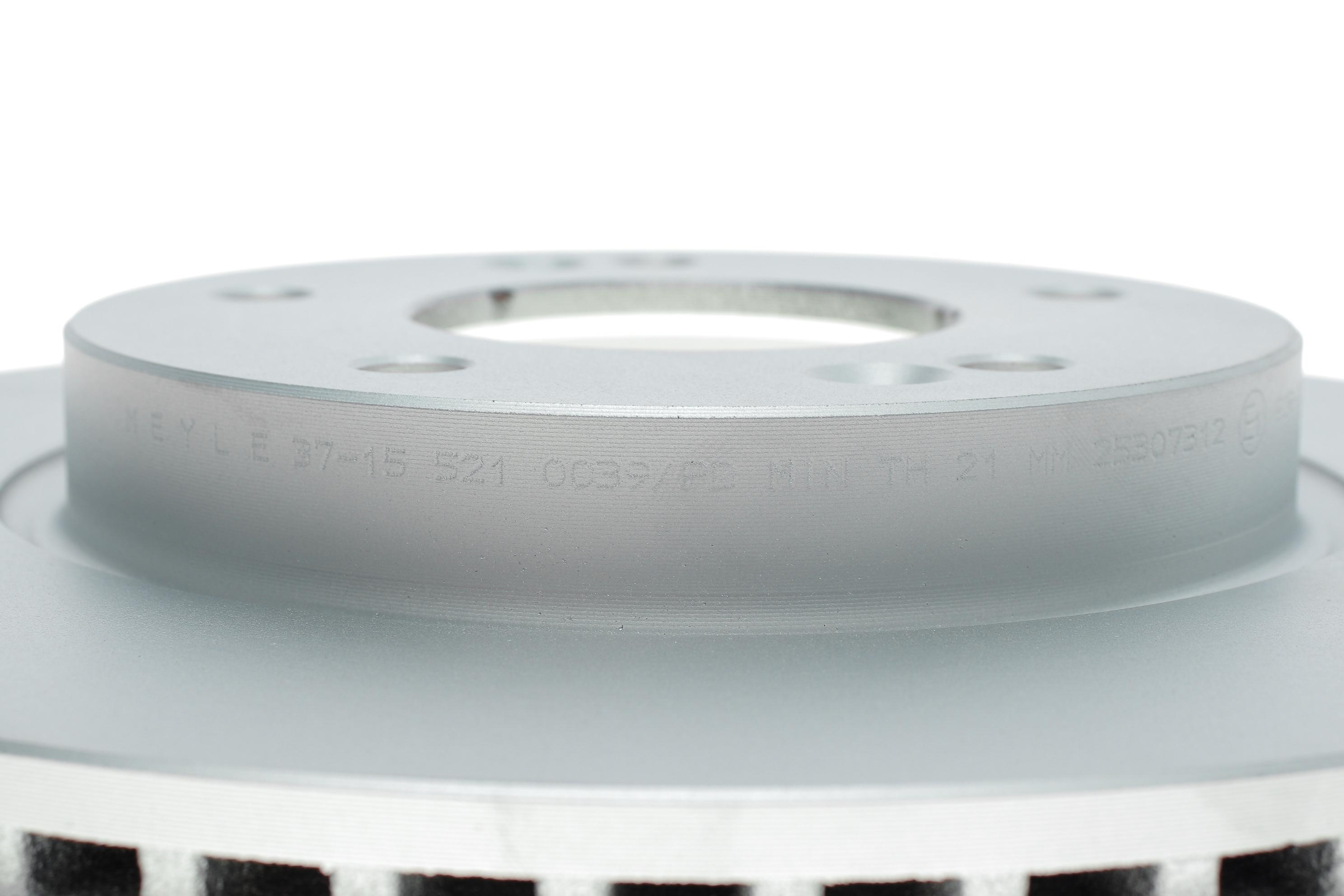 Диск гальмівний (передній) Hyundai Elantra/I30/Kia Ceed 12- (280x23)