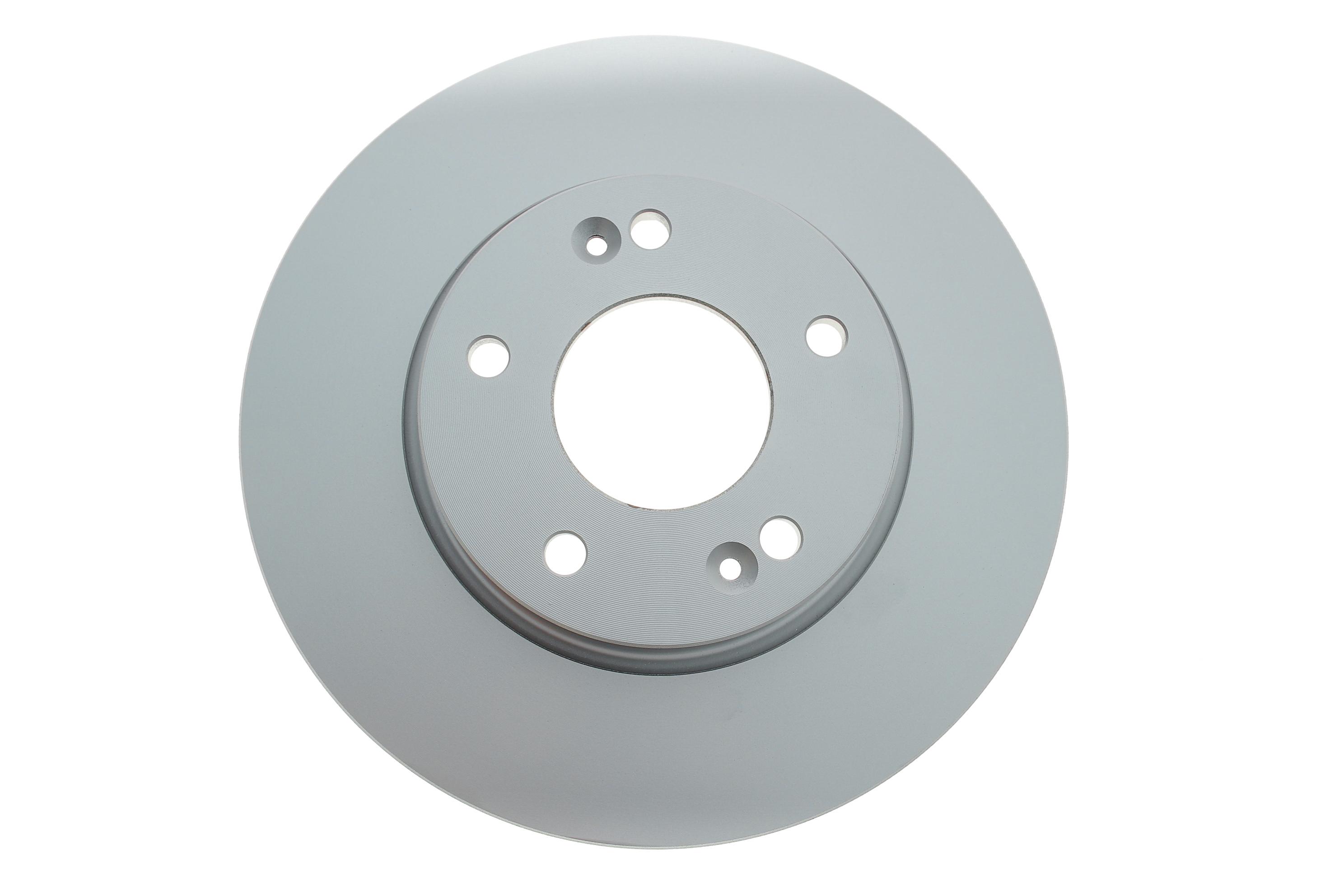 Диск тормозной (передний) Hyundai Elantra/I30/Kia Ceed 12- (280x23)