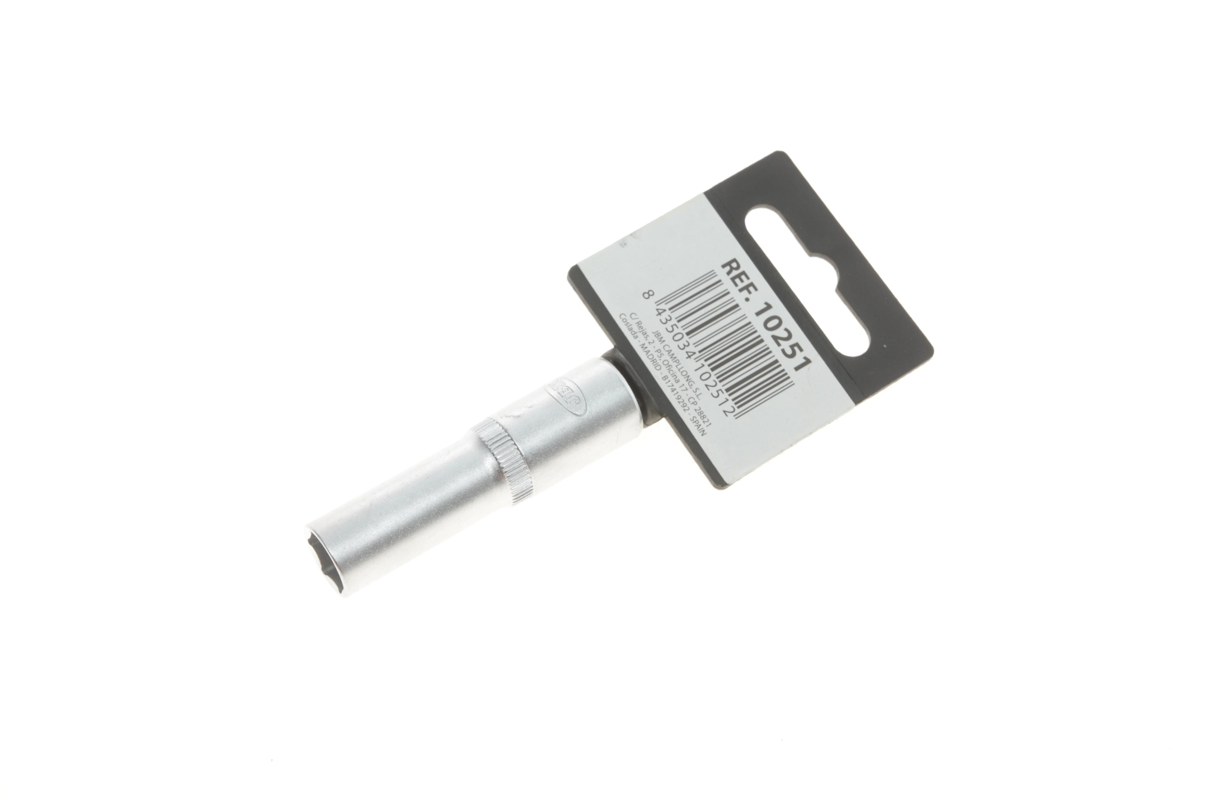 Головка торцева 3/8" 11 мм Long 65 мм