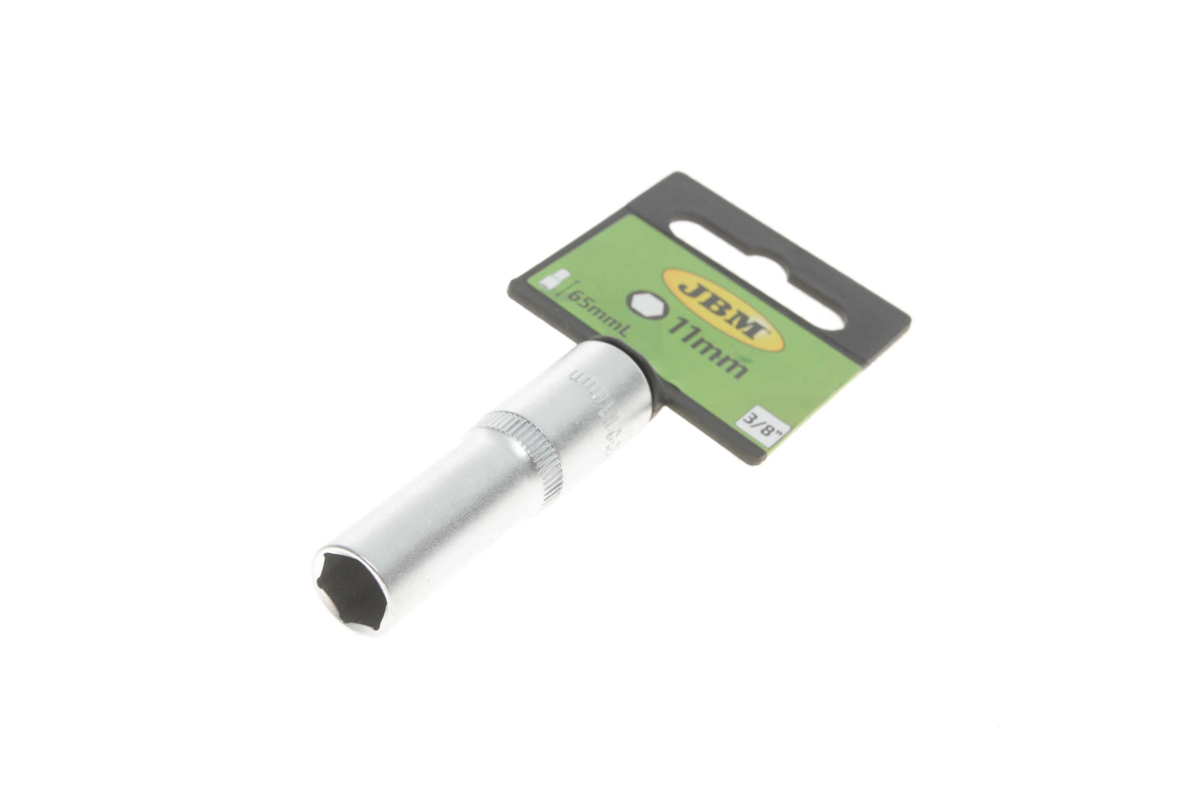 Головка торцева 3/8" 11 мм Long 65 мм