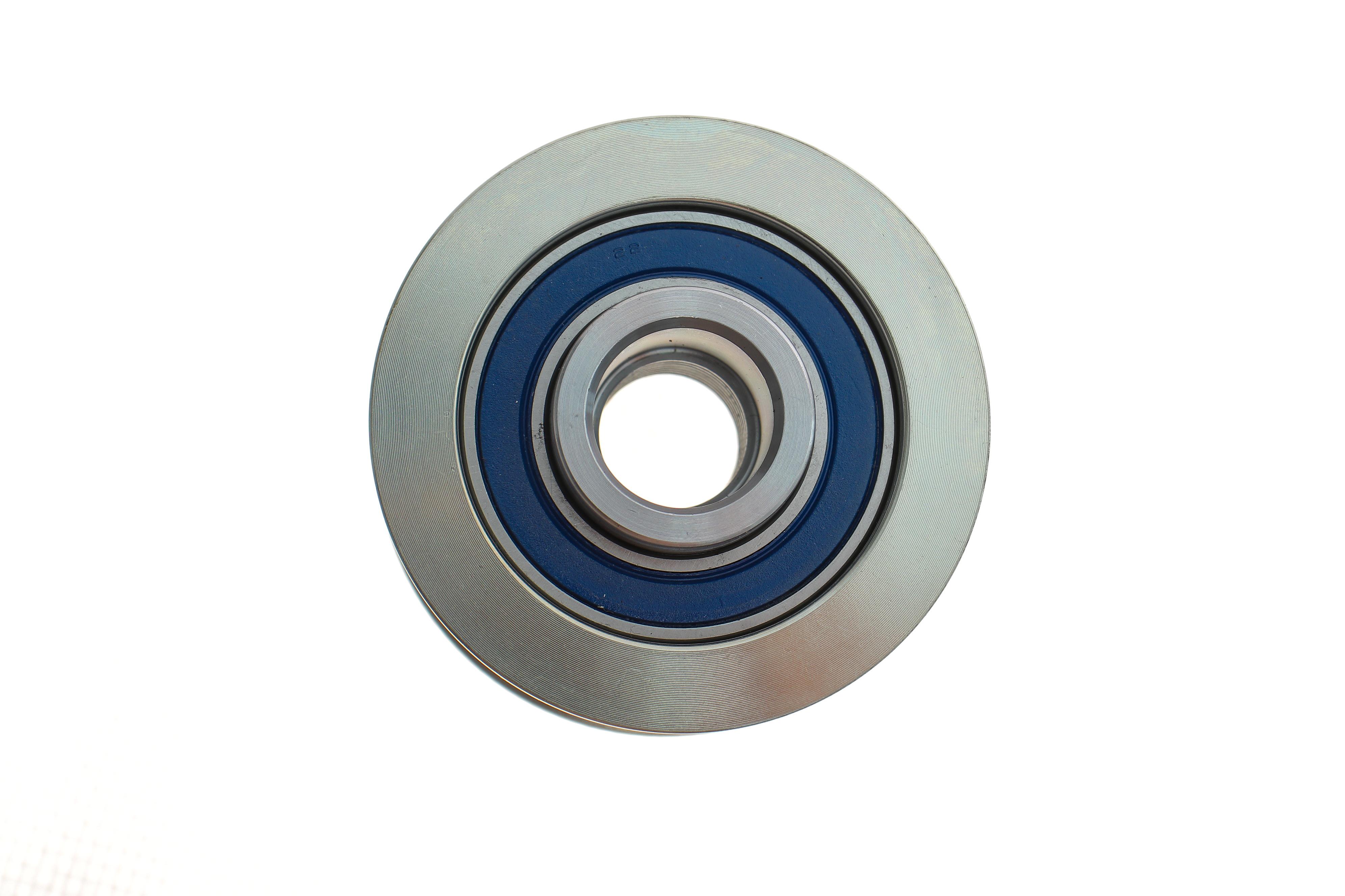 Шків колінвалу + шків генератора BMW 3 (E90/F30/F80)/ 5 (F10) 1.6-2.0 d 07-