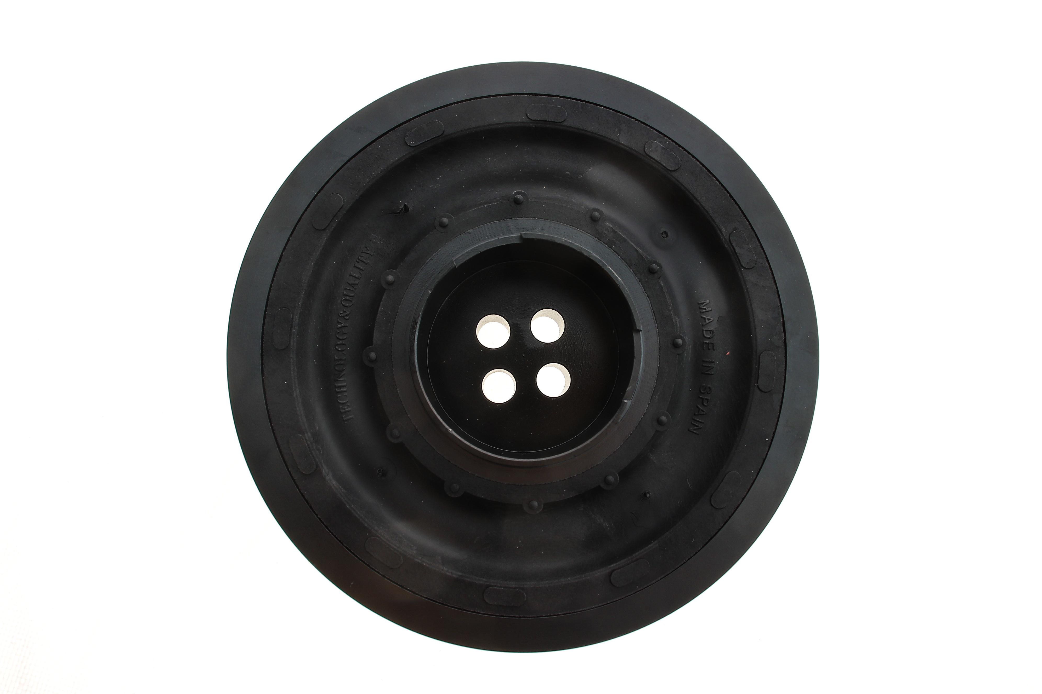 Шків колінвалу + шків генератора BMW 3 (E90/F30/F80)/ 5 (F10) 1.6-2.0 d 07-