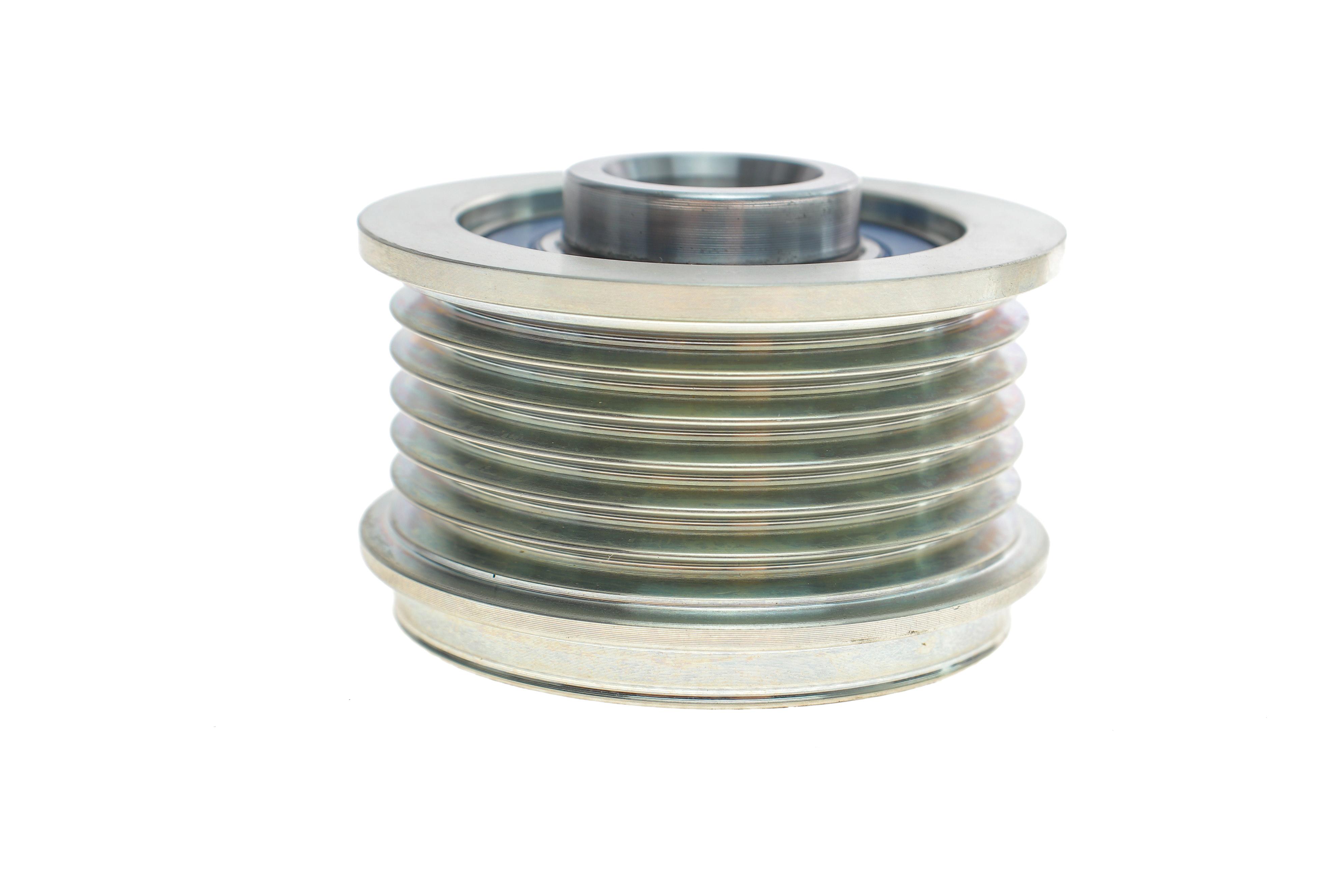 Шків колінвалу + шків генератора BMW 3 (E90/F30/F80)/ 5 (F10) 1.6-2.0 d 07-