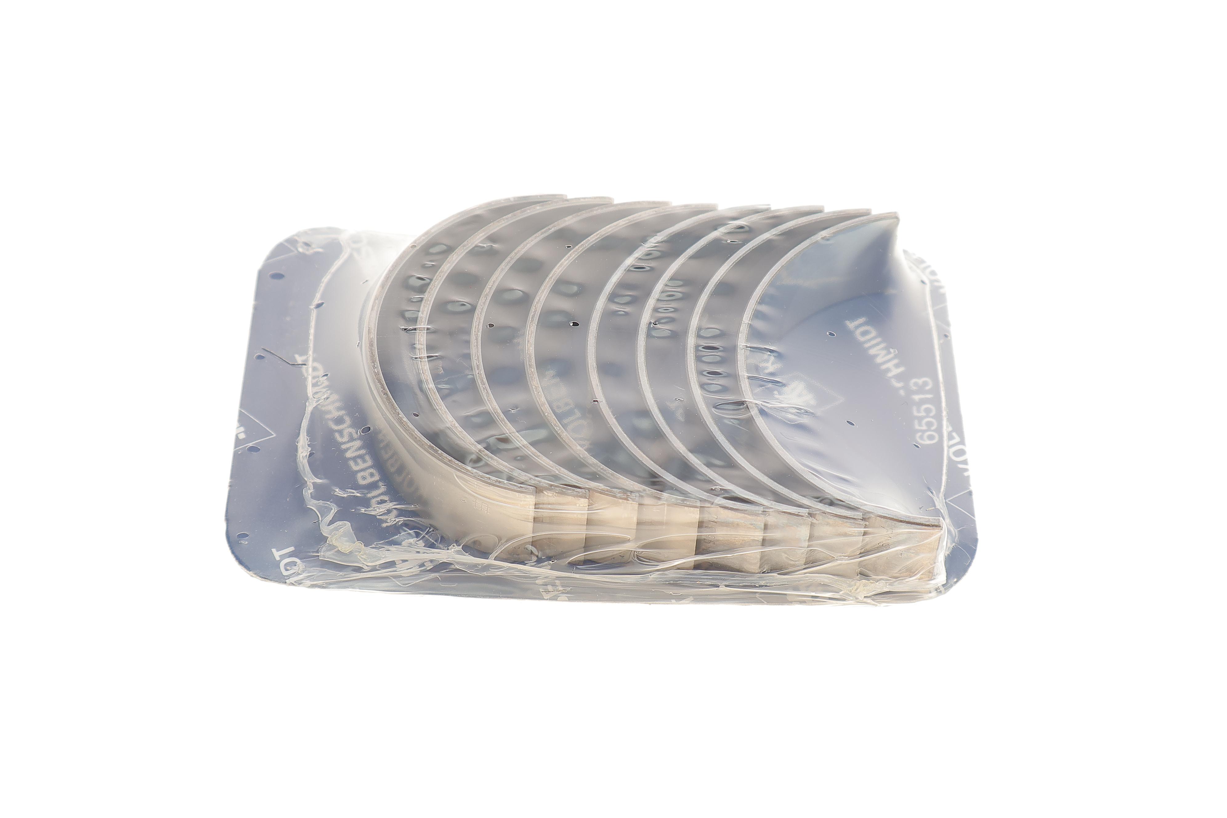 Вкладиші шатунні Audi A2/A3/VW Golf IV/V /Passat B6/B7 1.6 FSI/1.4TSI 02-14 (STD)