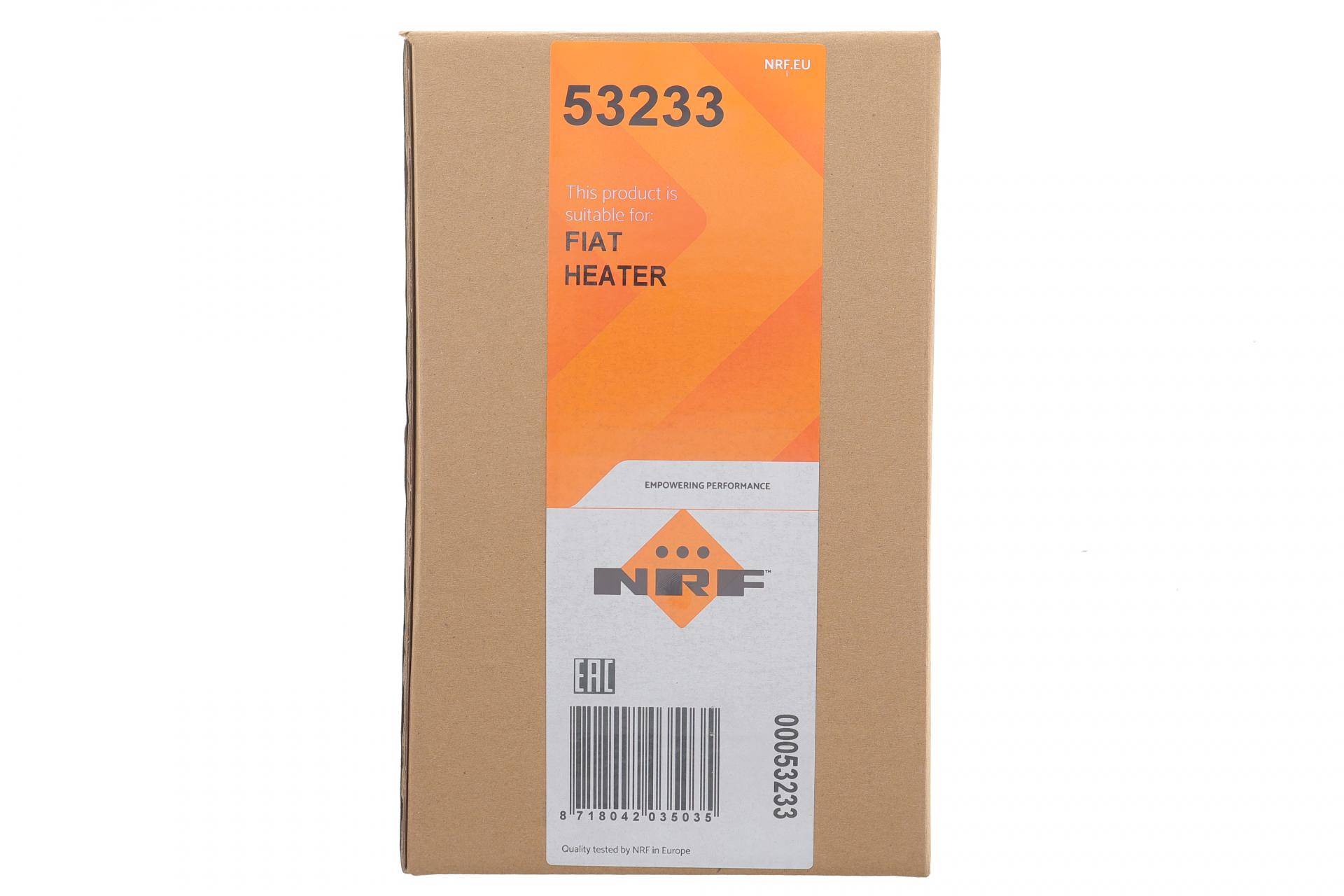 Радіатор пічки Fiat Doblo 01-