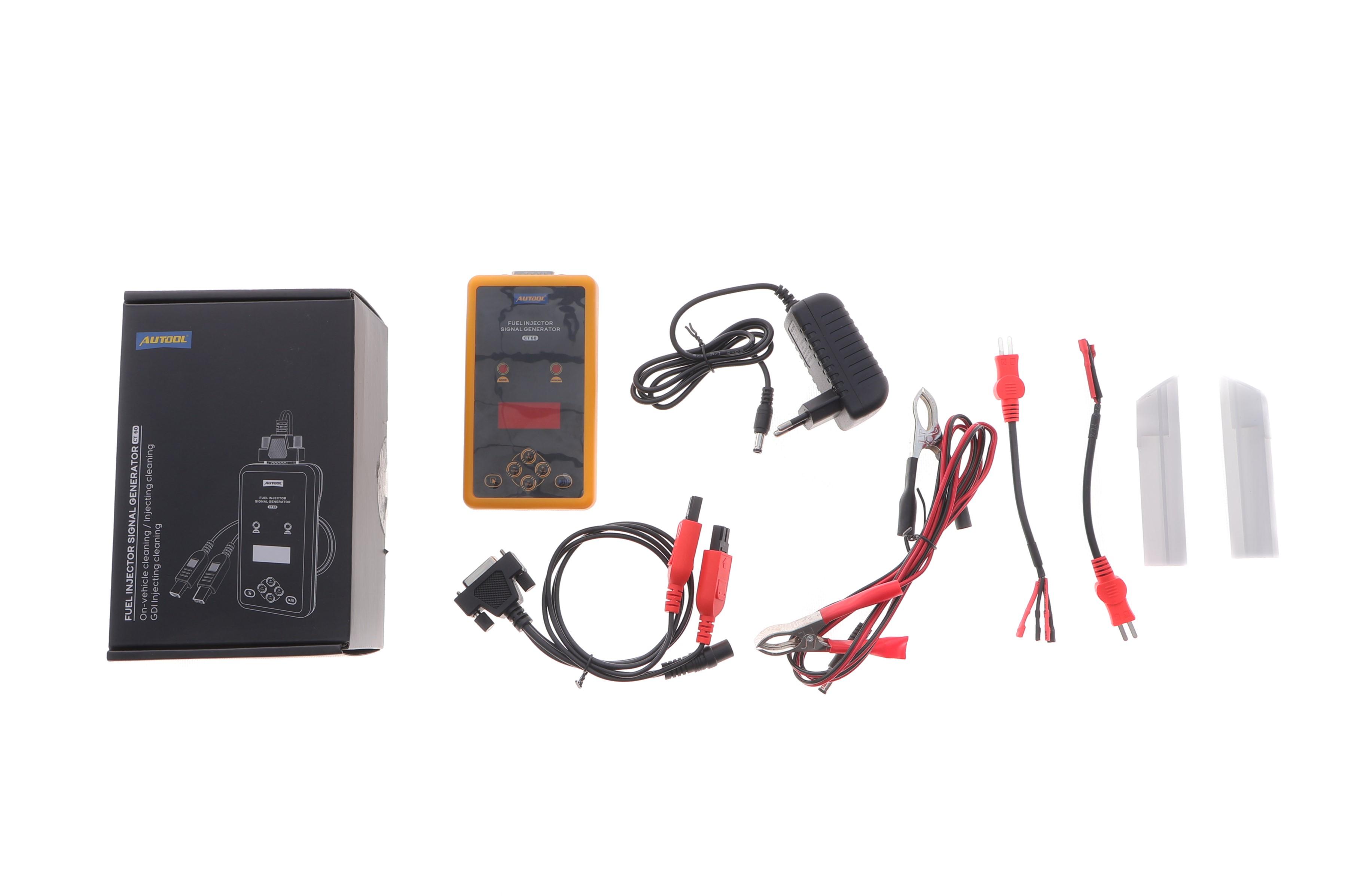 Тестер форсунок инжектора FSI/HPI/GDI