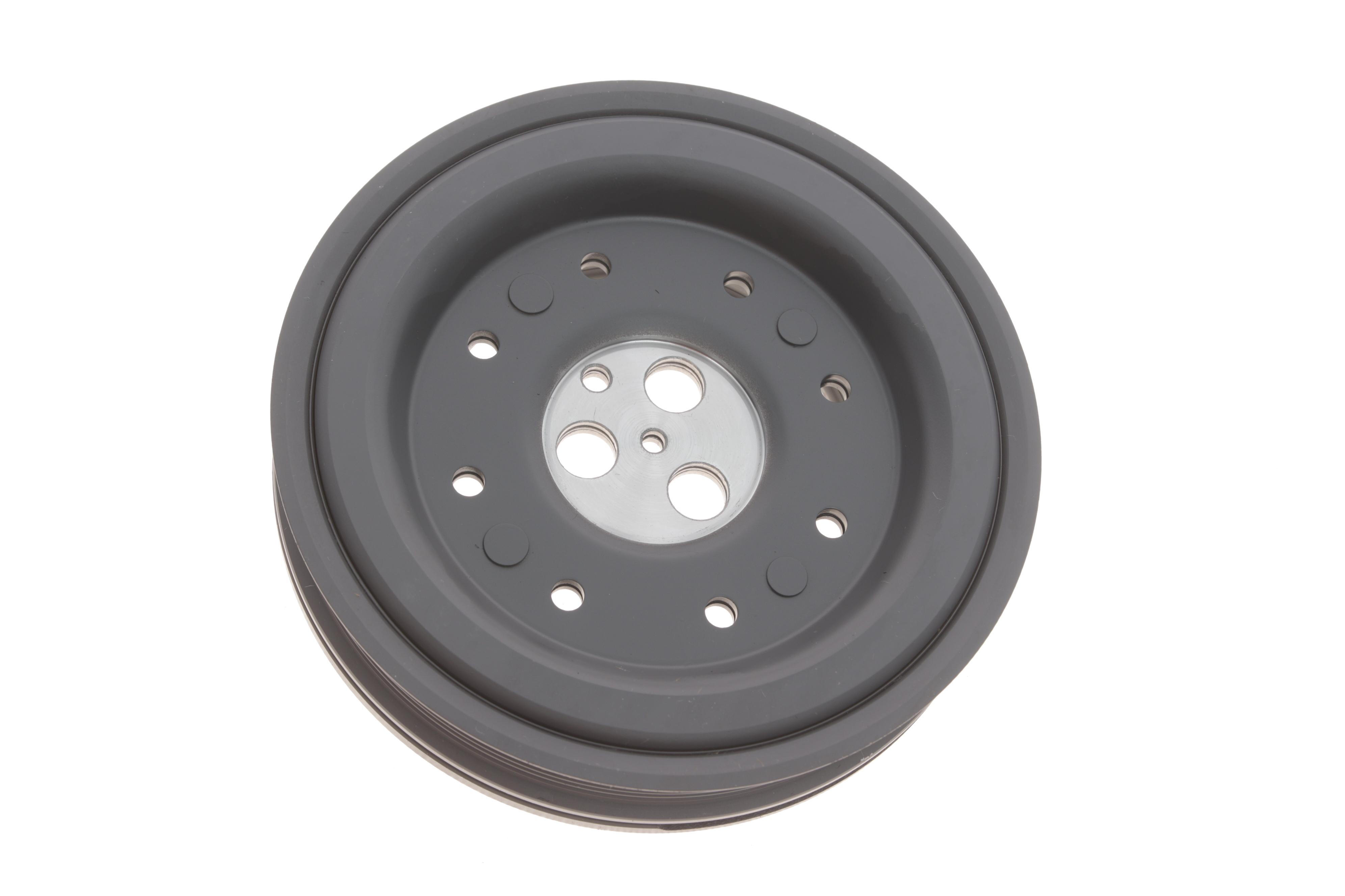 Шкив коленвала Ford Transit 2.0DI/2.0TDCI 00-07 (с комплектом болтов)