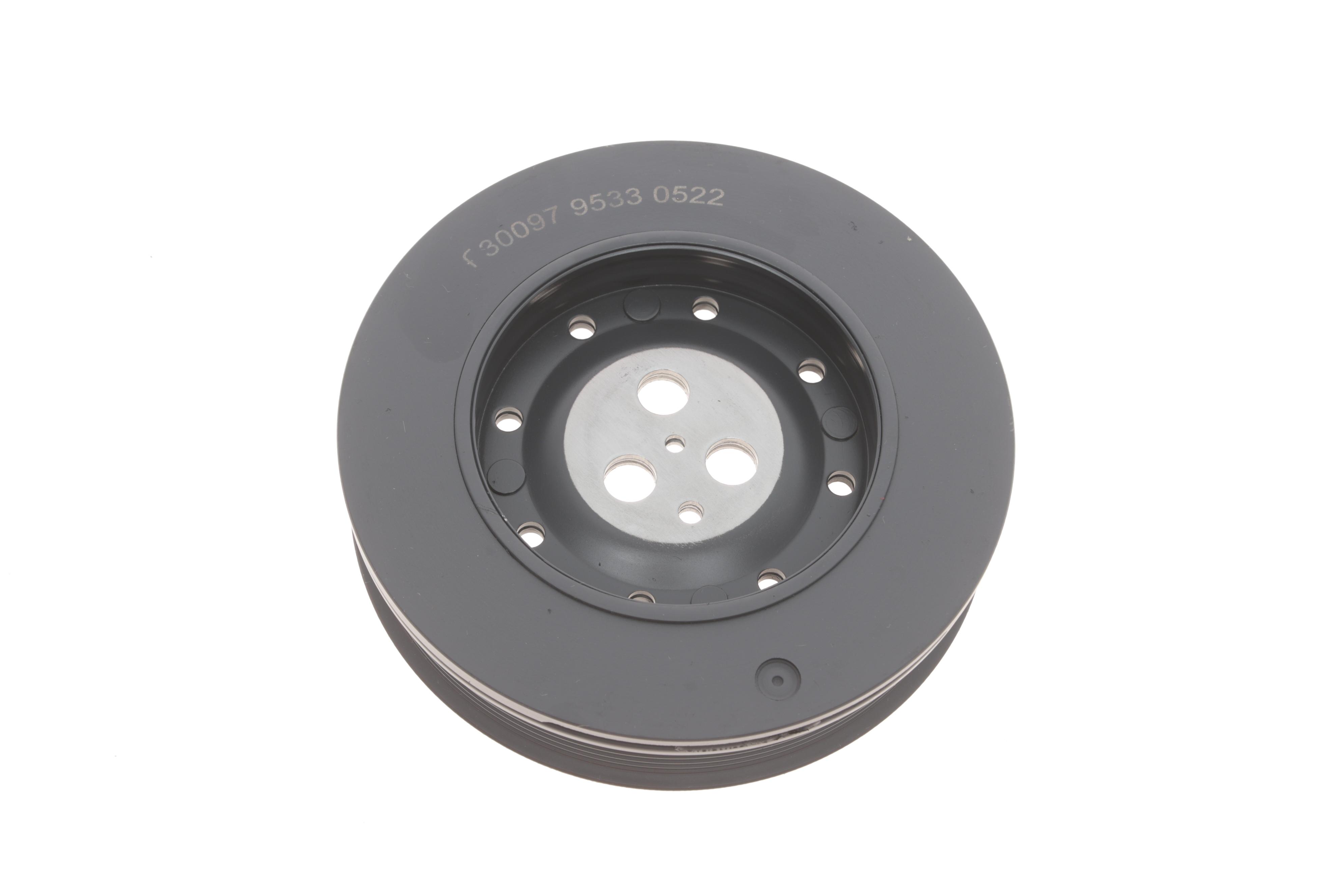 Шкив коленвала Ford Transit 2.0DI/2.0TDCI 00-07 (с комплектом болтов)