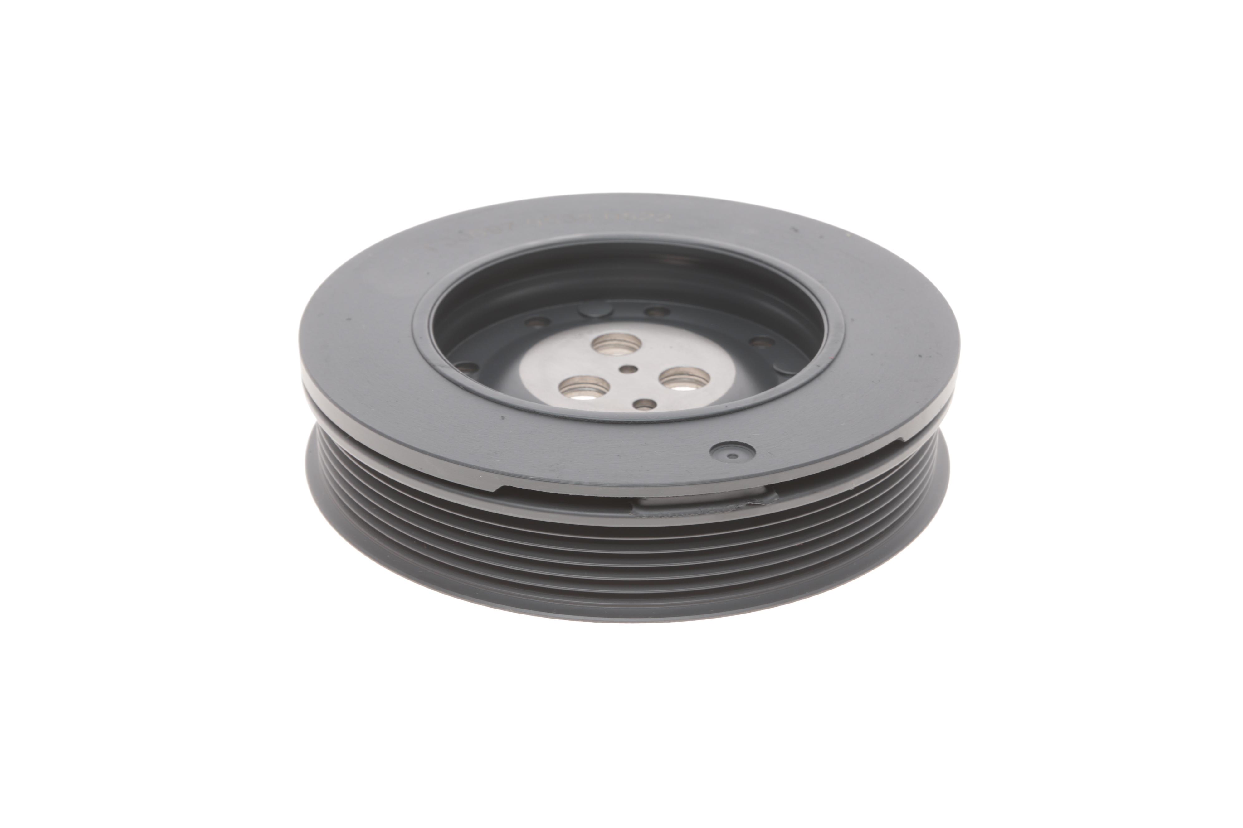 Шкив коленвала Ford Transit 2.0DI/2.0TDCI 00-07 (с комплектом болтов)