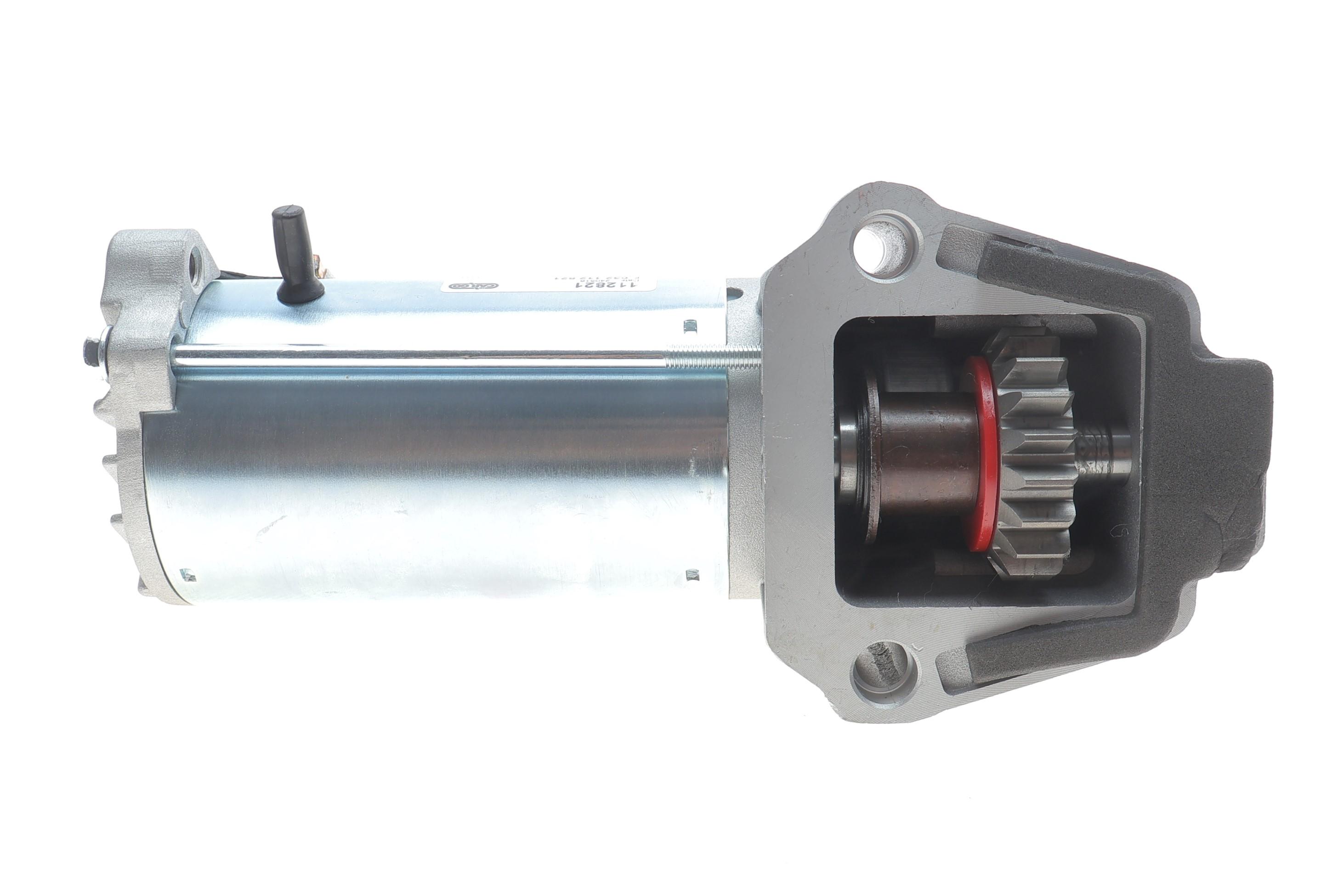 Стартер Ford Transit V184 00- = 112821