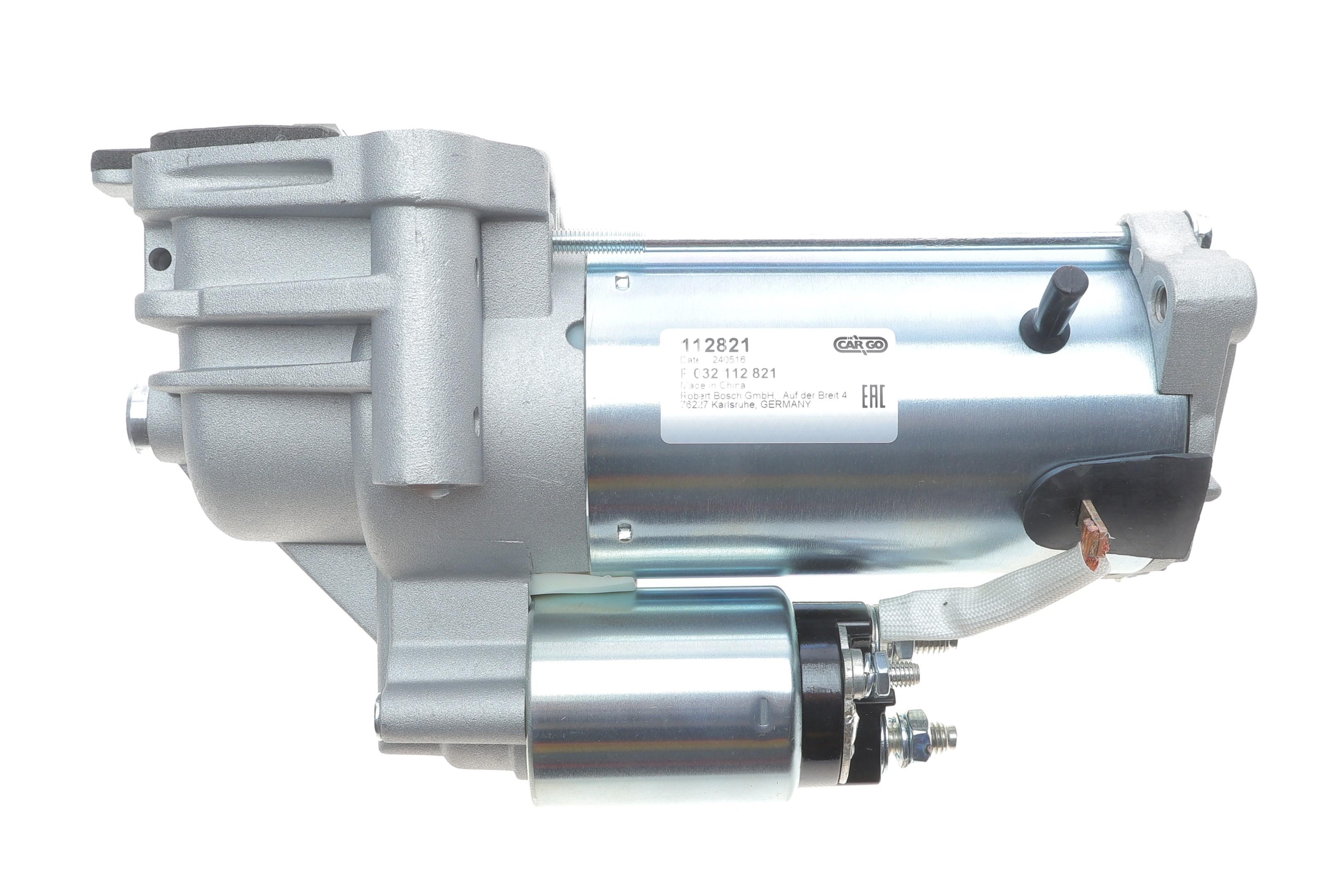 Стартер Ford Transit V184 00- = 112821