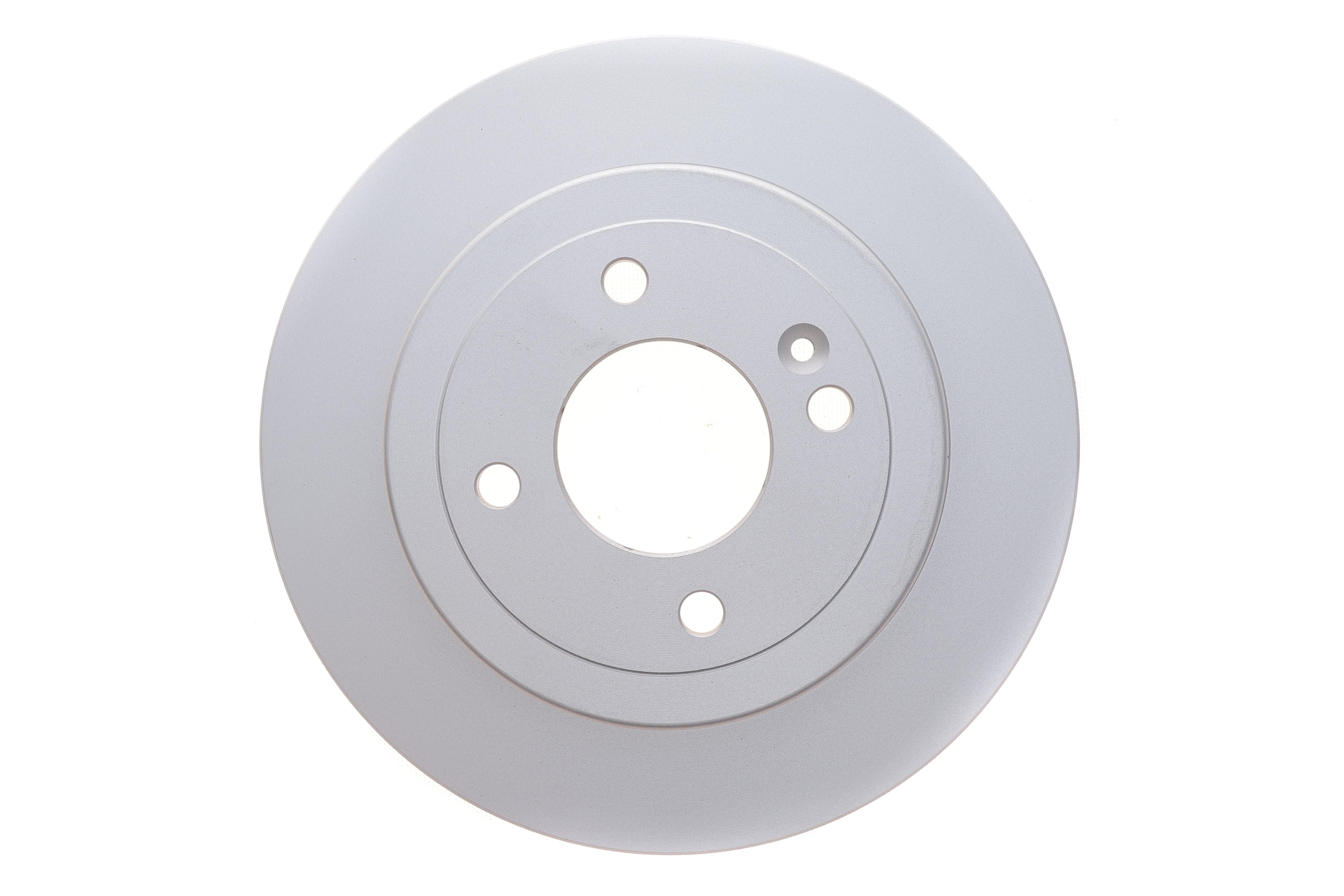 Диск гальмівний (задній) Hyundai Accent IV 10-/Kia Rio III 11- (262x10)