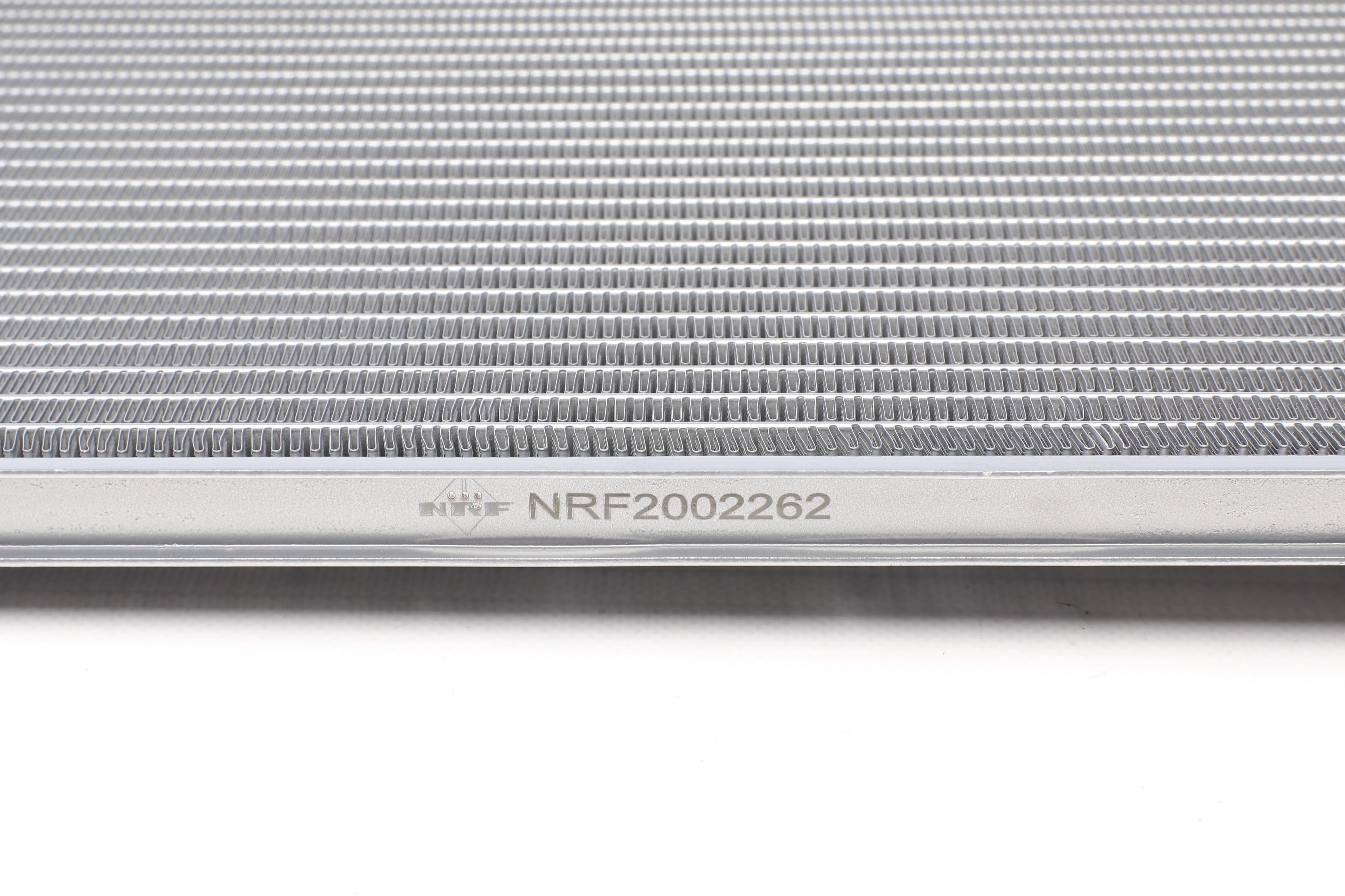 Радіатор кондиціонера Opel Corsa/Fiat Brave II/Grande Punto 1.3D-1.9D 05-