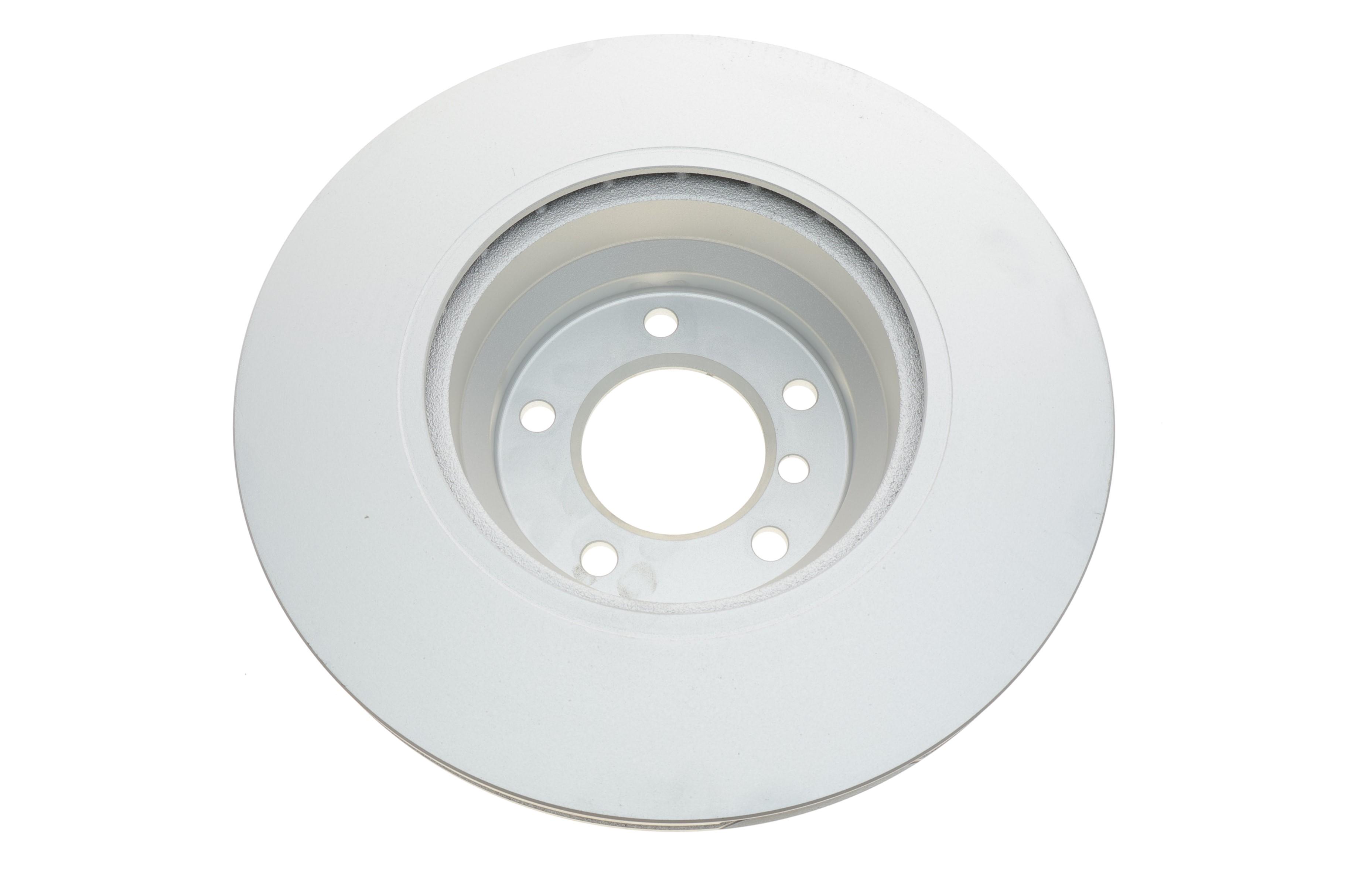 Диск гальмівний (передній) BMW 1 (E81/87) /3 (E90-93) 04-13/X1 (E84) 09-15 (330x24) PRO+