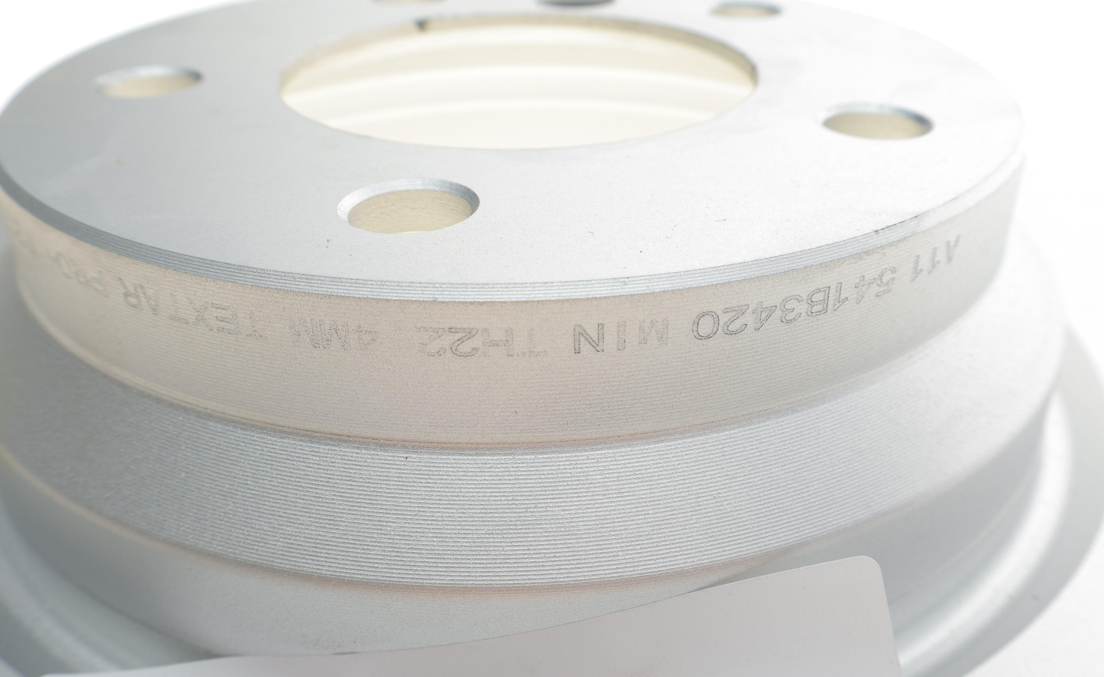 Диск гальмівний (передній) BMW 1 (E81/87) /3 (E90-93) 04-13/X1 (E84) 09-15 (330x24) PRO+