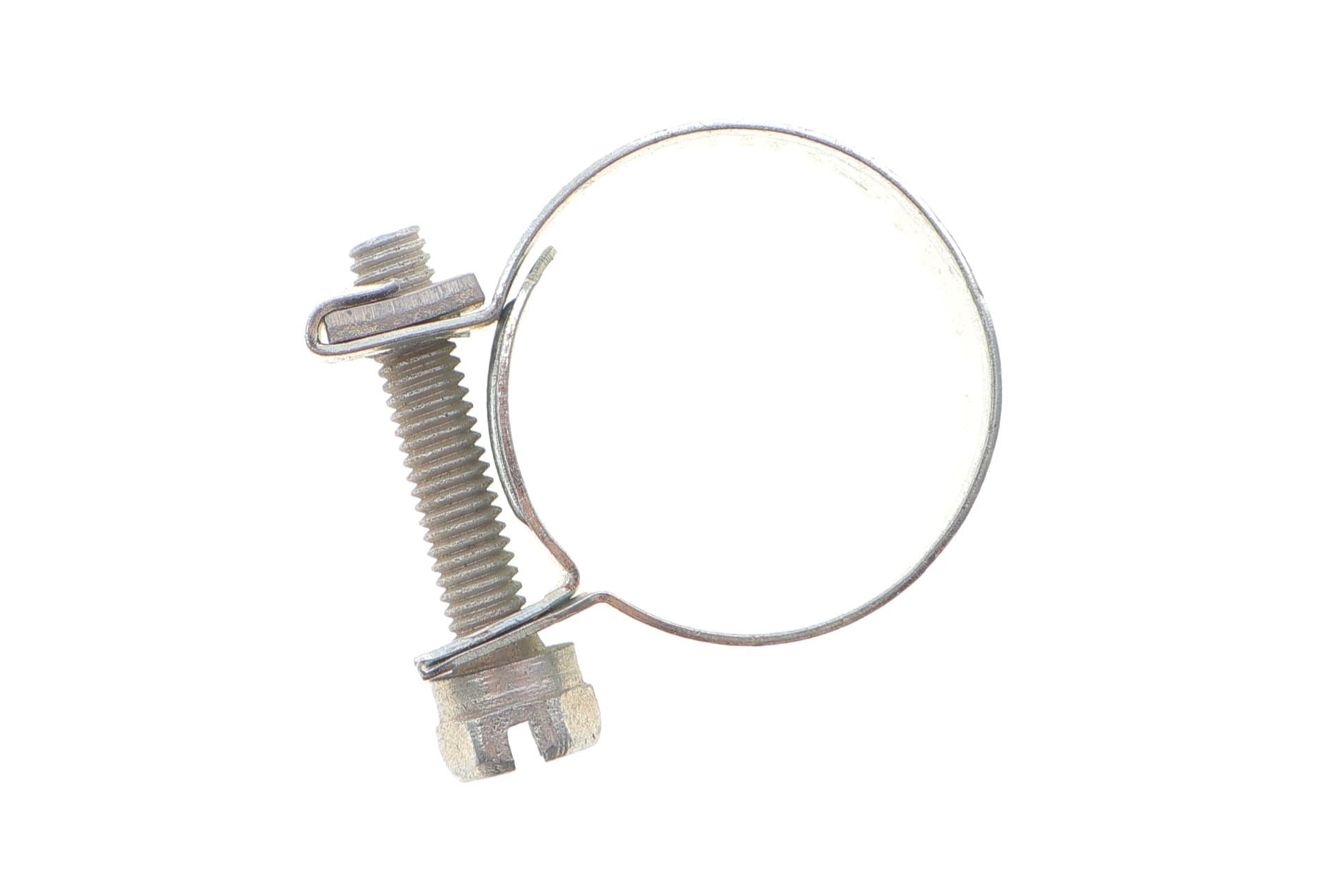 Хомут гвинтовий Ø19-21x9mm