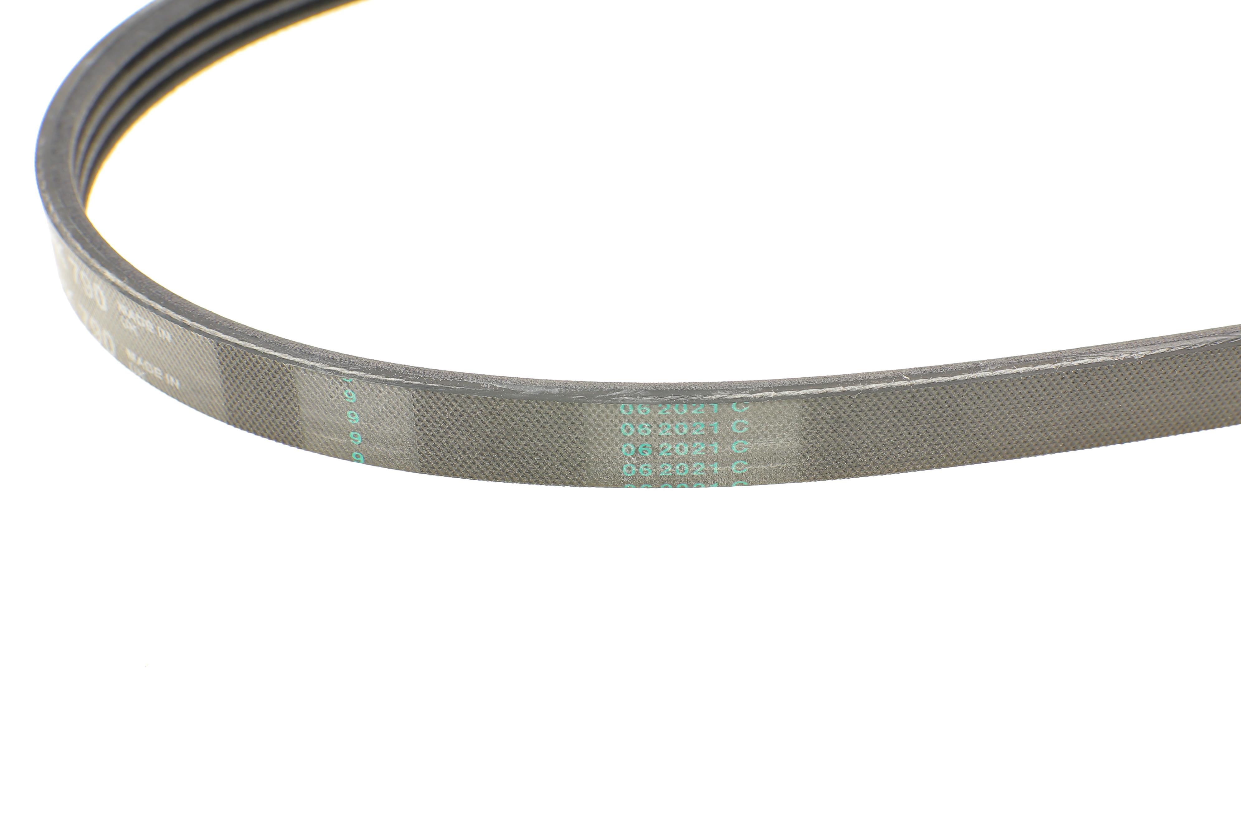 Ремінь генератора Smart Fortwo 0.6-0.7i 02-07/Mitsubishi Colt 1.5 05-12/Chevrolet Matiz 0.8 05-