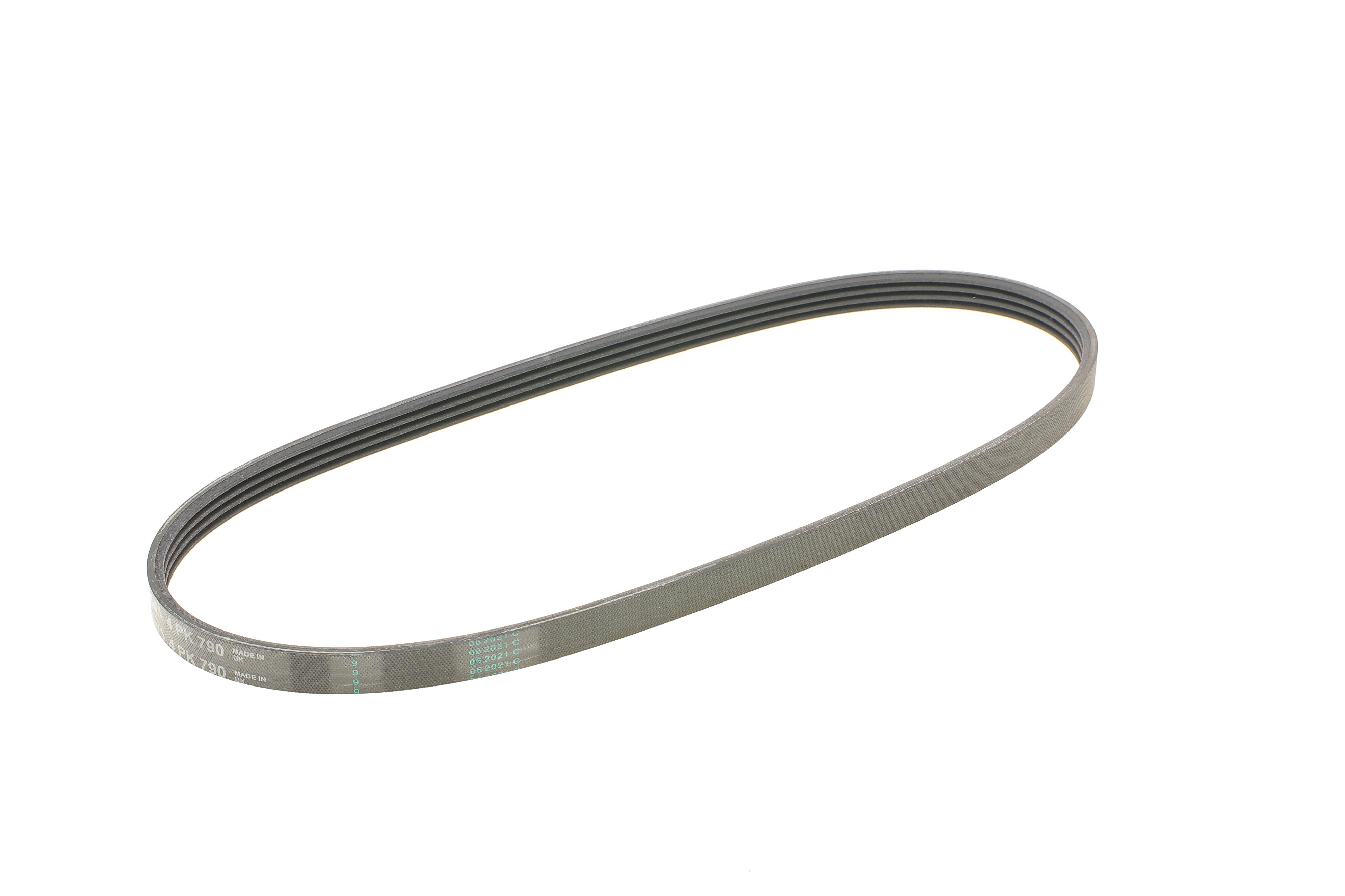 Ремінь генератора Smart Fortwo 0.6-0.7i 02-07/Mitsubishi Colt 1.5 05-12/Chevrolet Matiz 0.8 05-