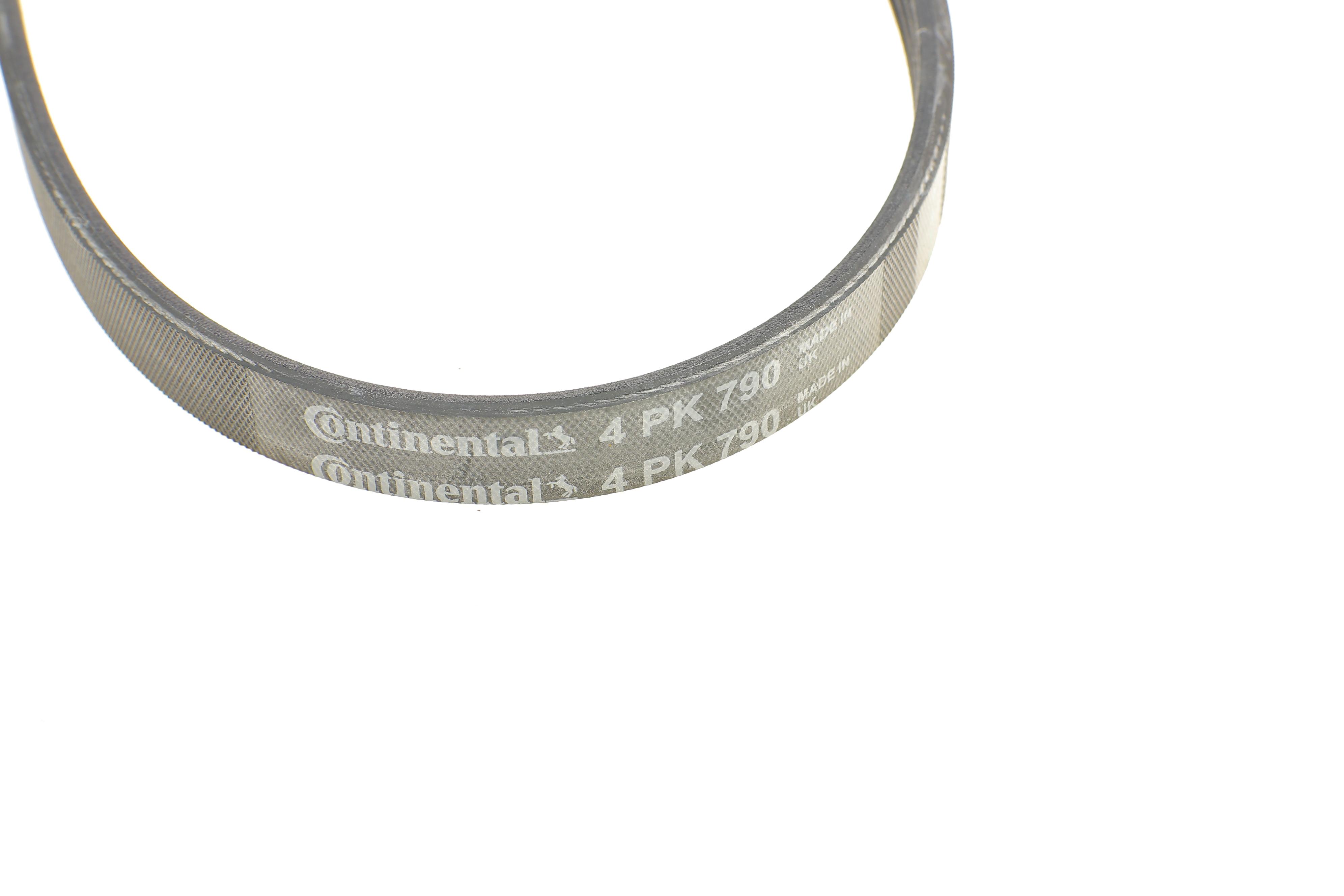 Ремінь генератора Smart Fortwo 0.6-0.7i 02-07/Mitsubishi Colt 1.5 05-12/Chevrolet Matiz 0.8 05-