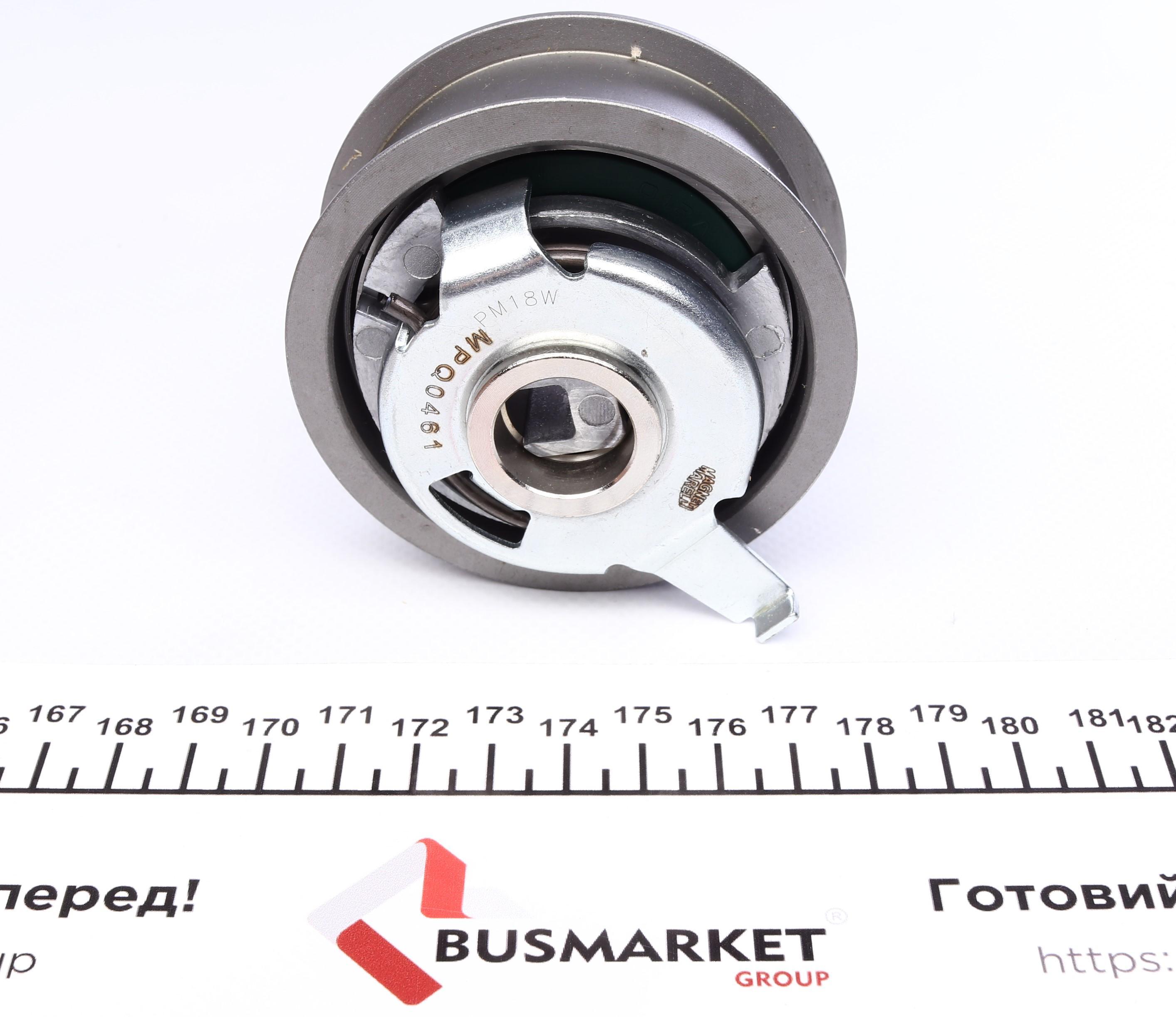 Ролик ГРМ VW 1.9TDI (натяжной) (67х29.8)