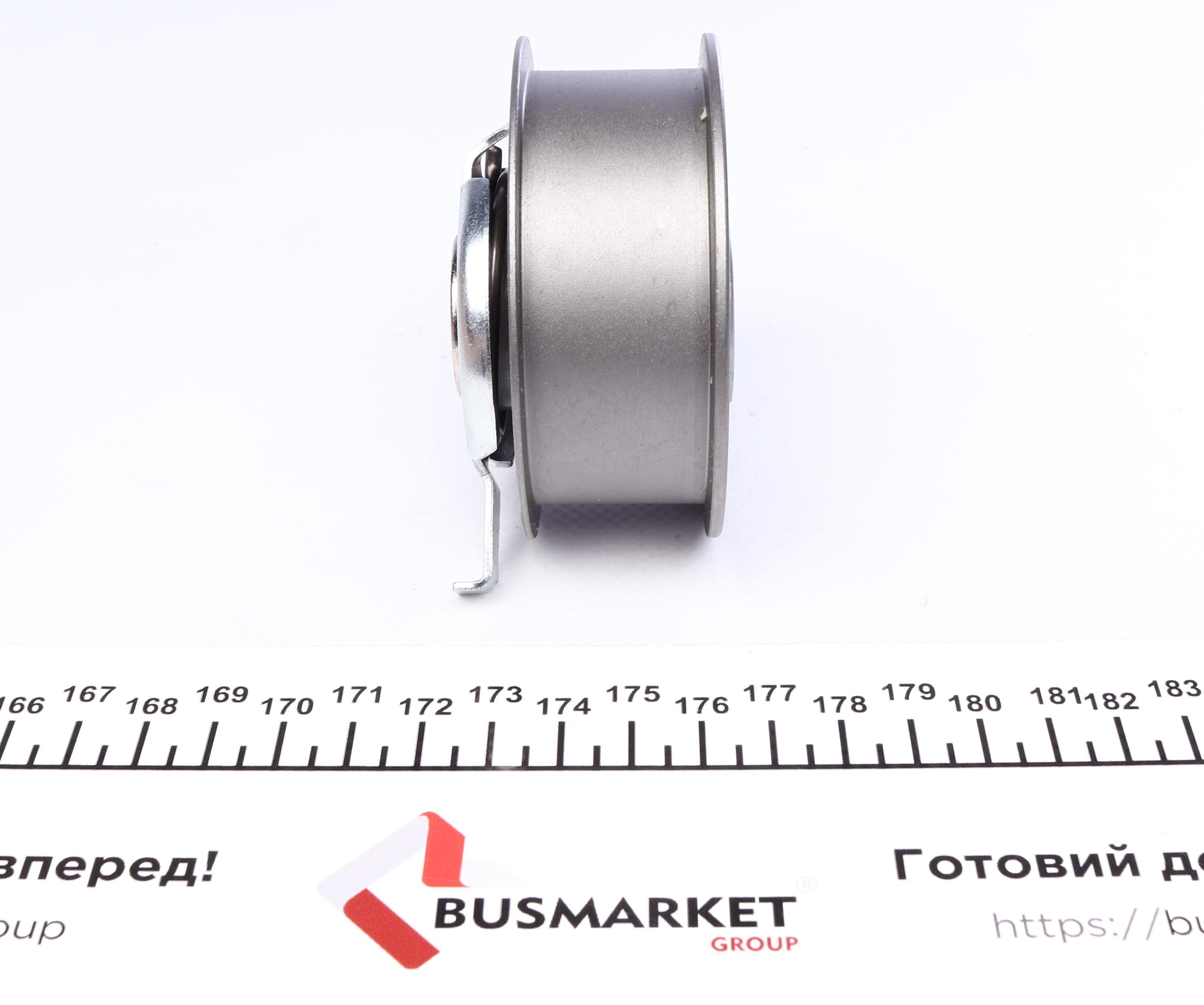 Ролик ГРМ VW 1.9TDI (натяжной) (67х29.8)