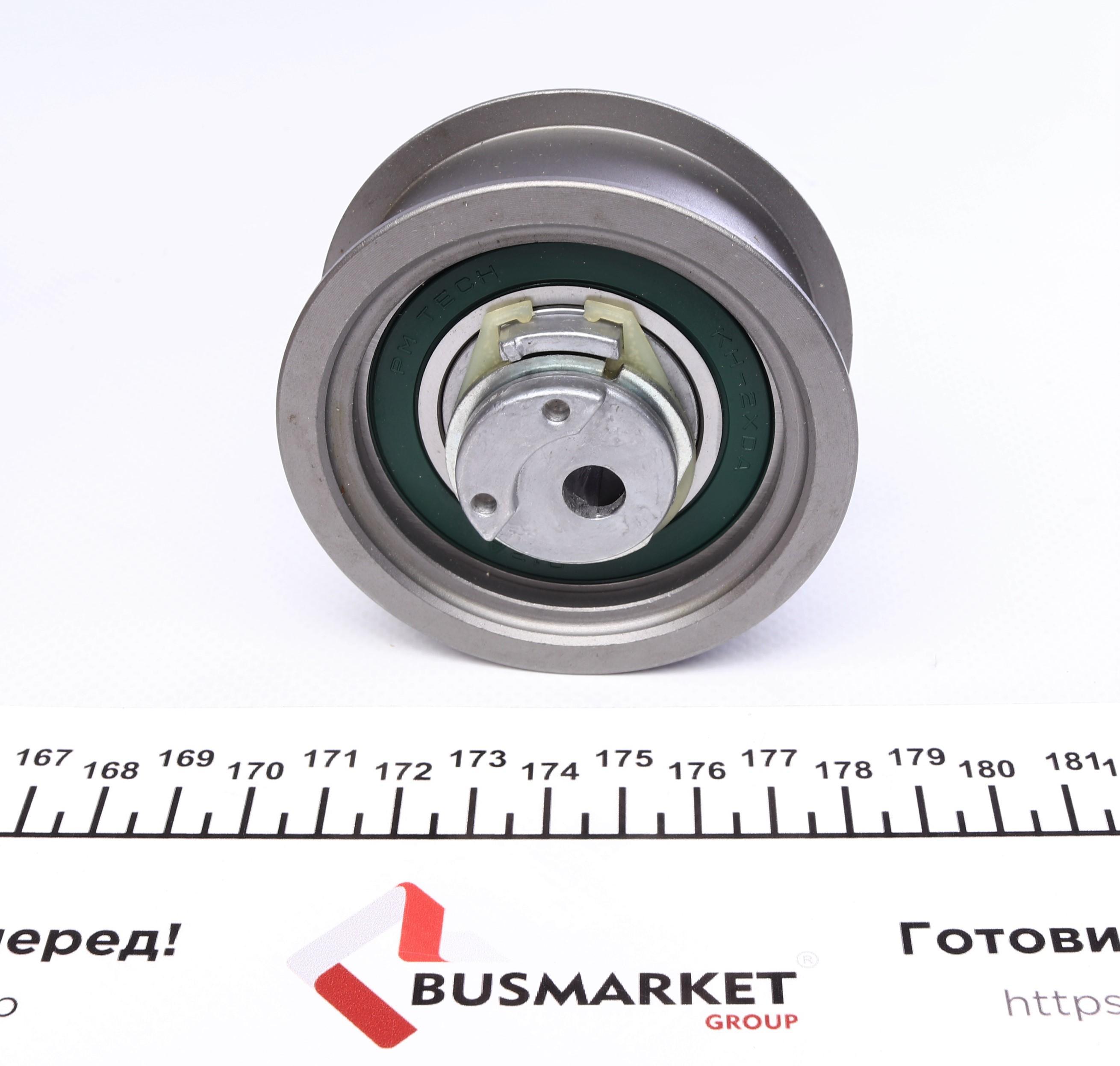 Ролик ГРМ VW 1.9TDI (натяжной) (67х29.8)