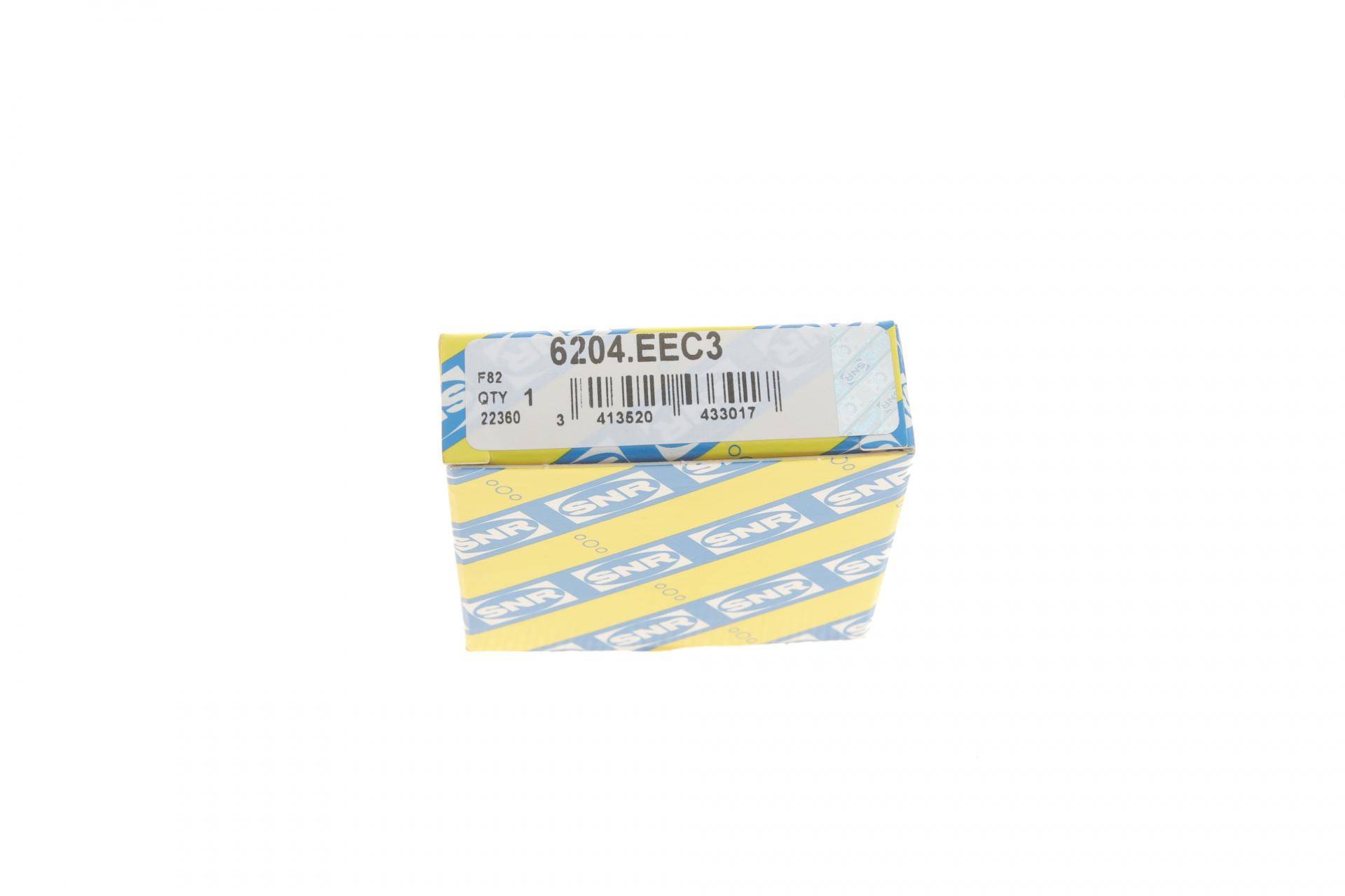 Підшипник (20x47x14)