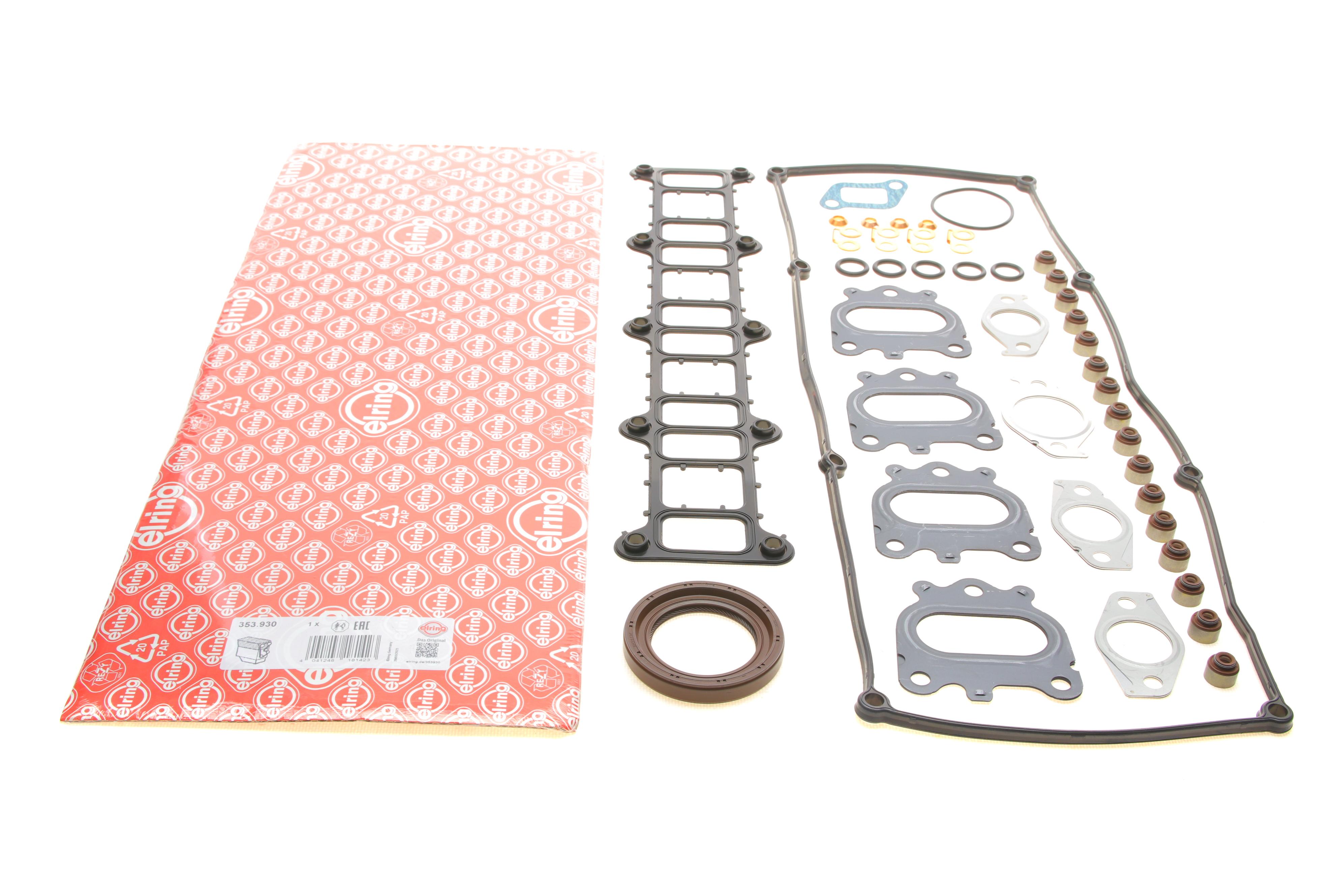 Комплект прокладок (верхній) Mitsubishi Pajero 3.2 00-