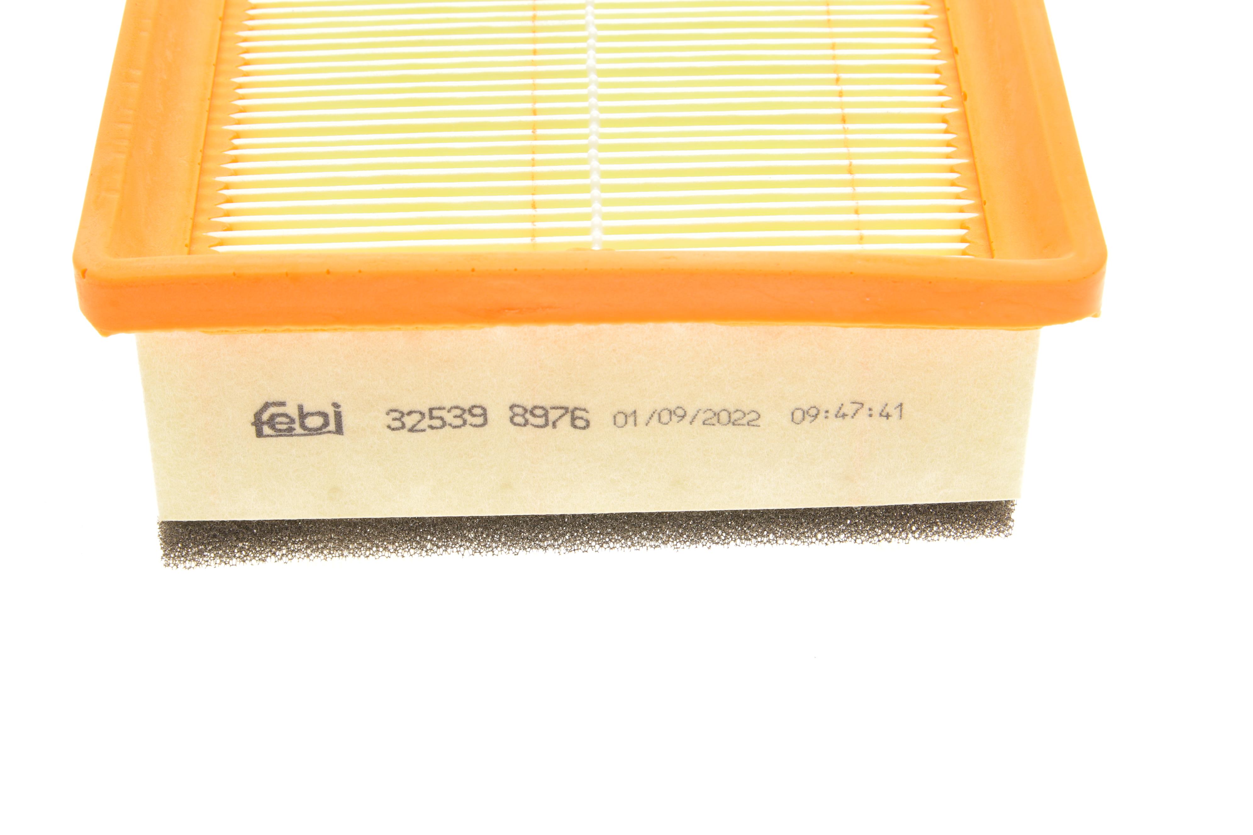 Фільтр повітряний Citroen C5/Peugeot 407/508 2.0 HDi 04-