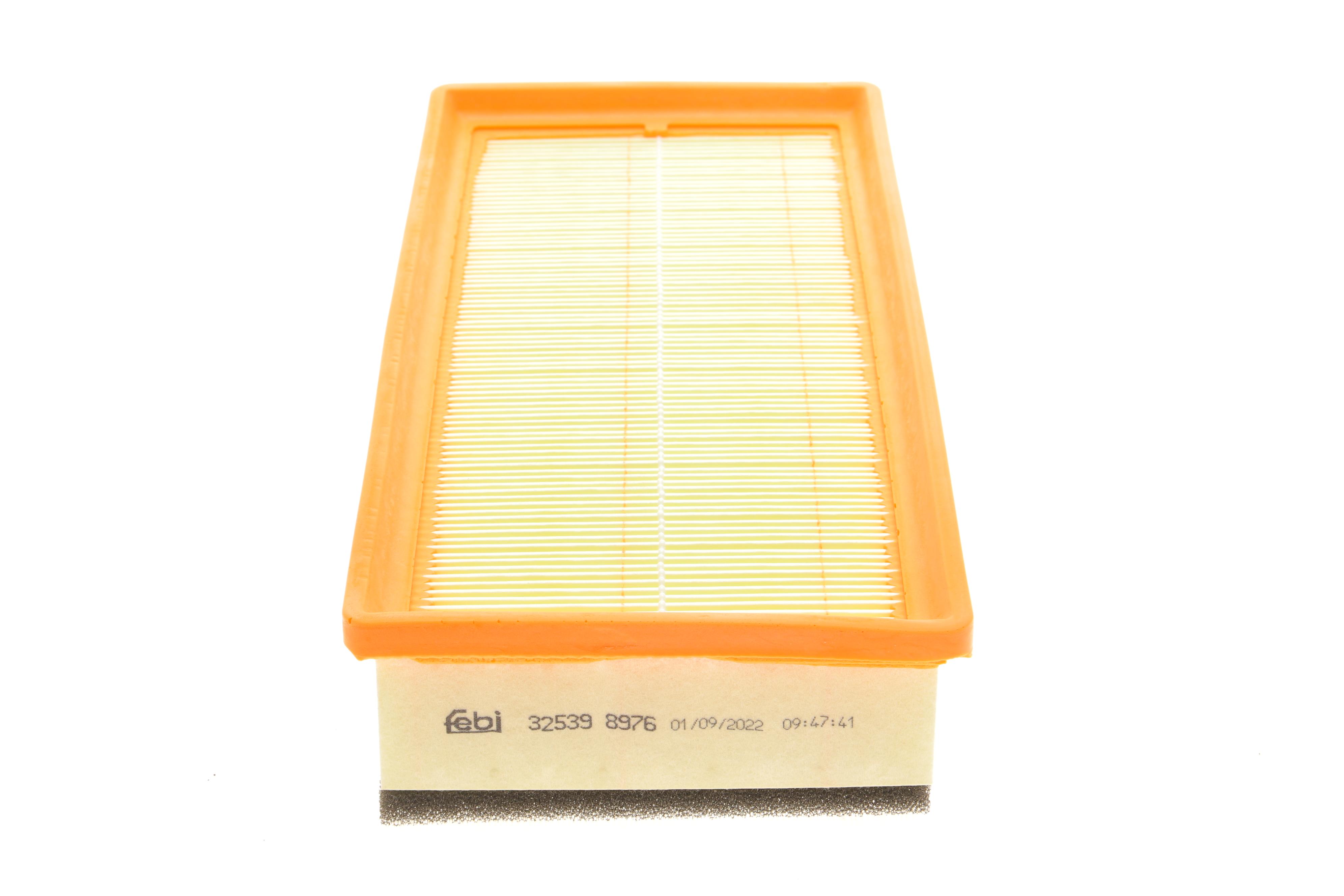 Фільтр повітряний Citroen C5/Peugeot 407/508 2.0 HDi 04-