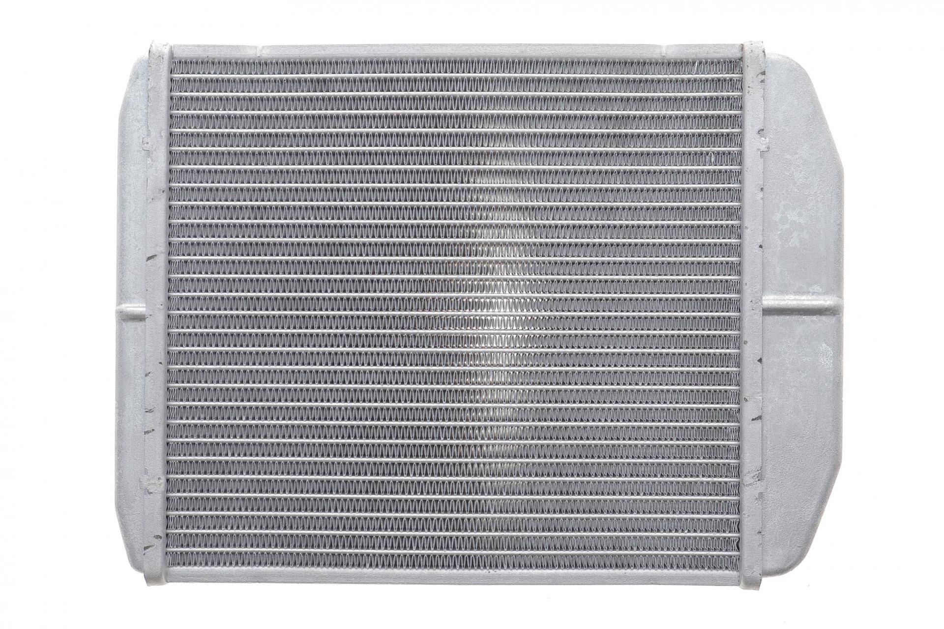 Радіатор пічки Renault Clio IV/Logan II 12-