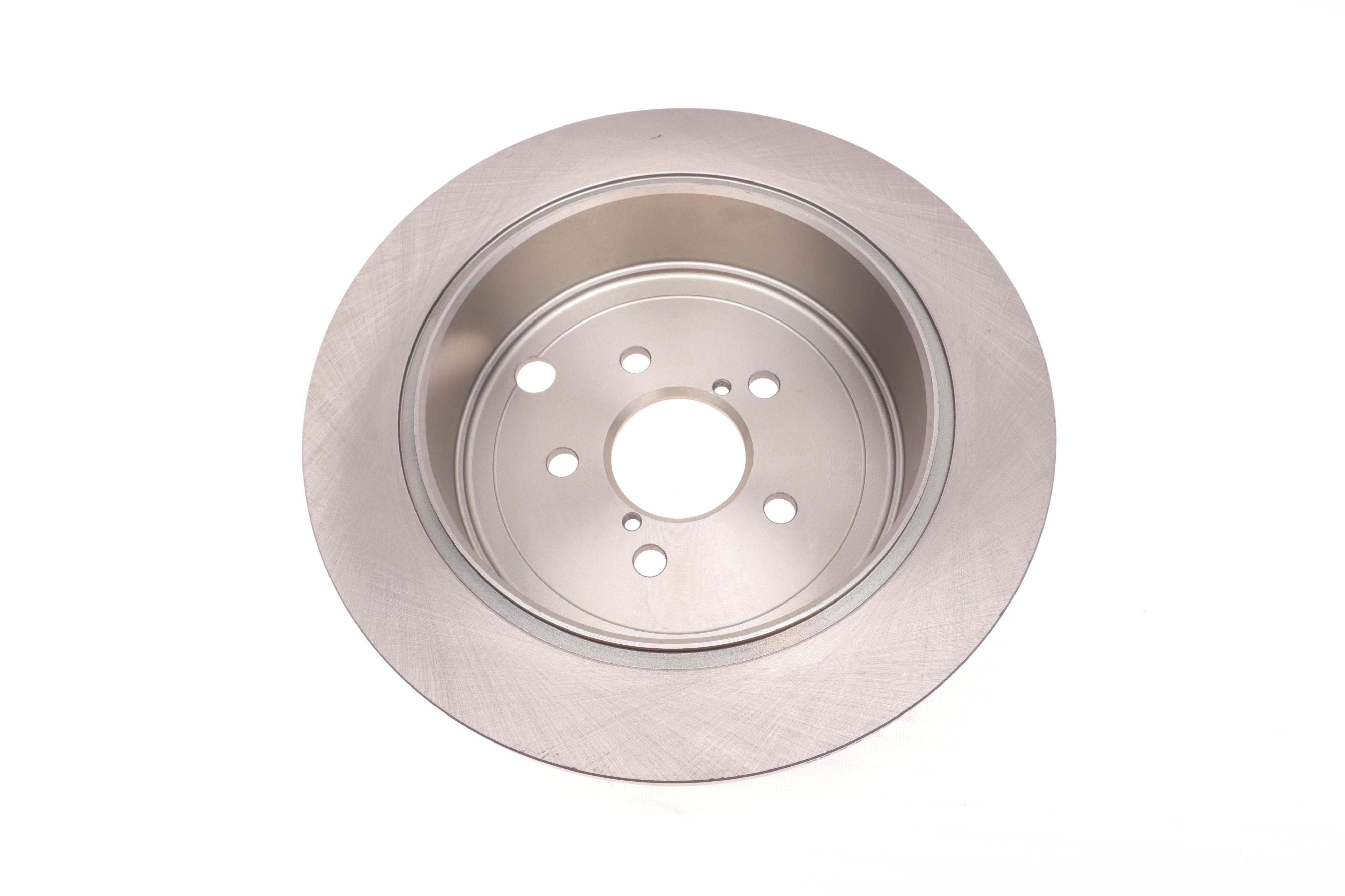 Диск тормозной (задний) Subaru Forester 08-/Impreza 08-/Outback 08- (286x10)