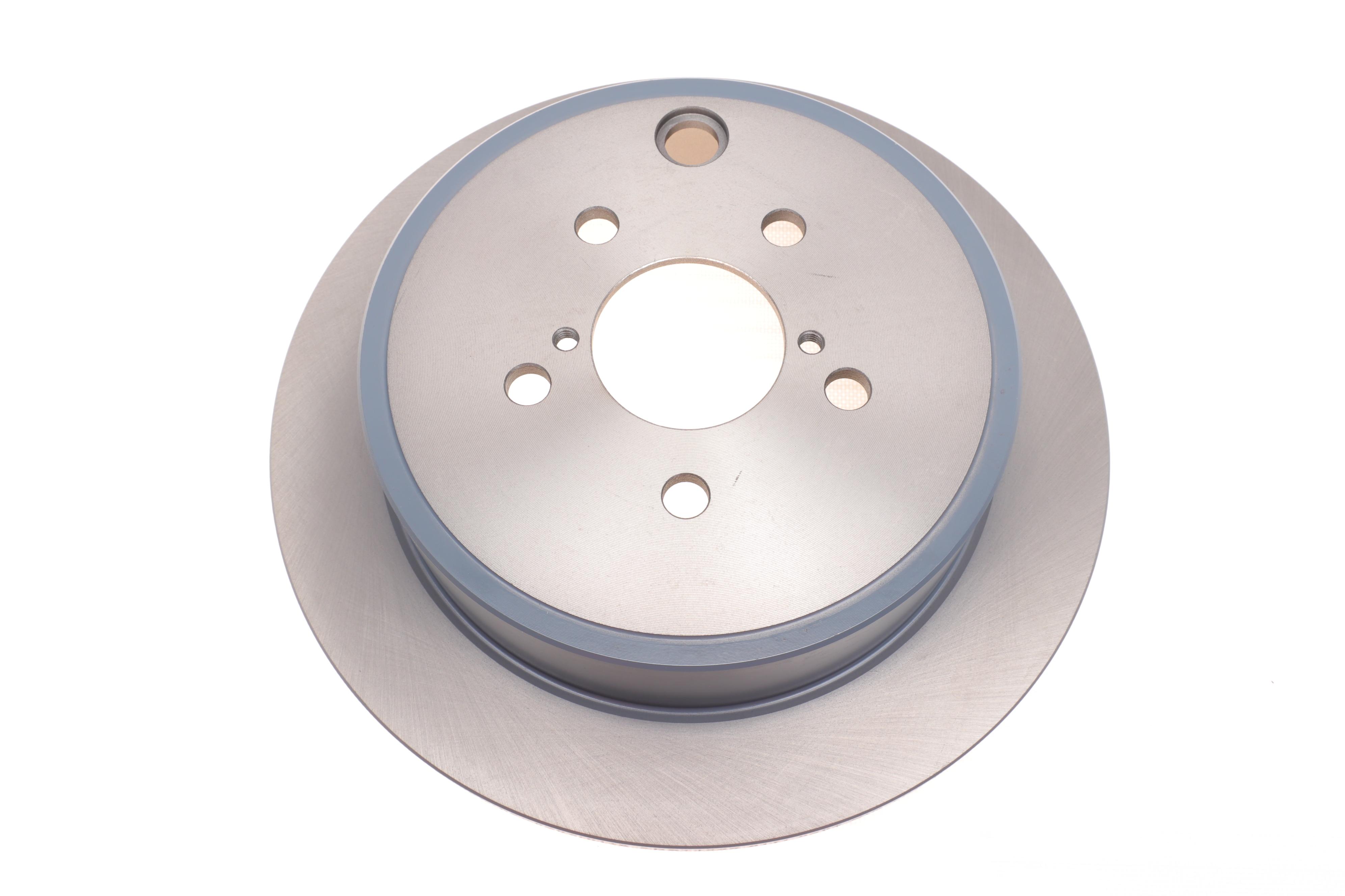 Диск тормозной (задний) Subaru Forester 08-/Impreza 08-/Outback 08- (286x10)