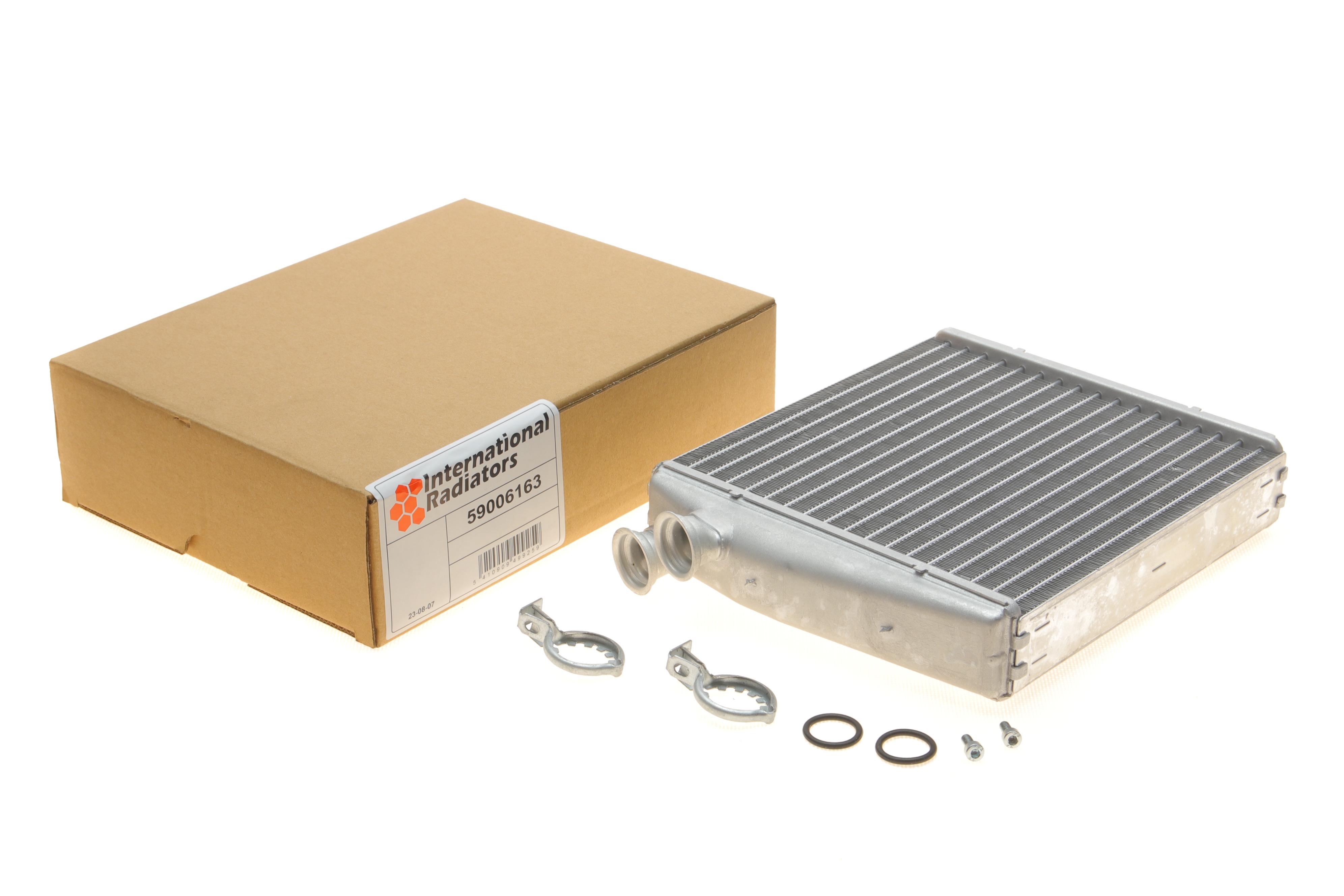 Радіатор пічки Land Rover Discovery/Freelander/Range Rover 2.0/2.2/3.2 06-