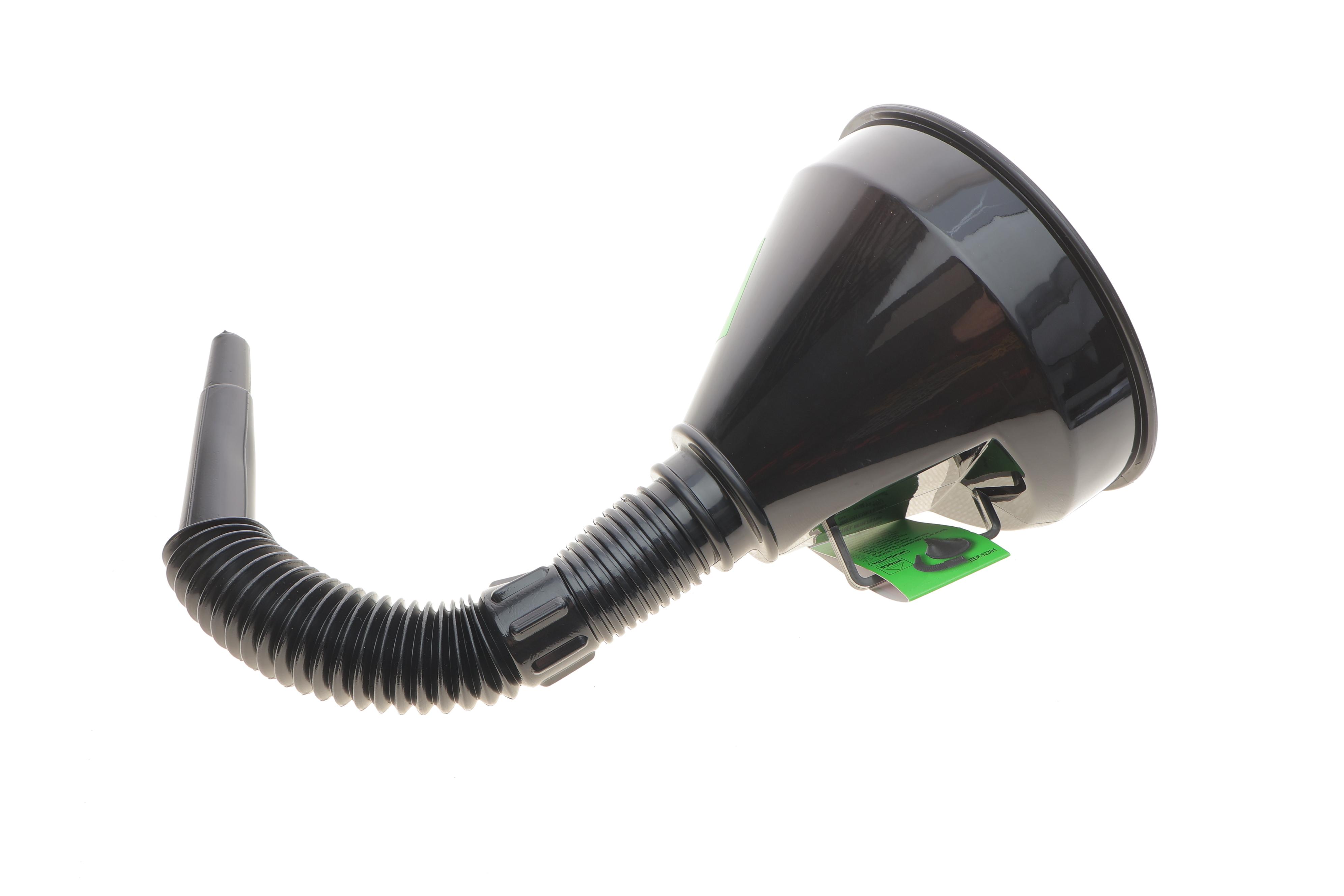 Воронка з сіткою 0,95 л 140x15 мм