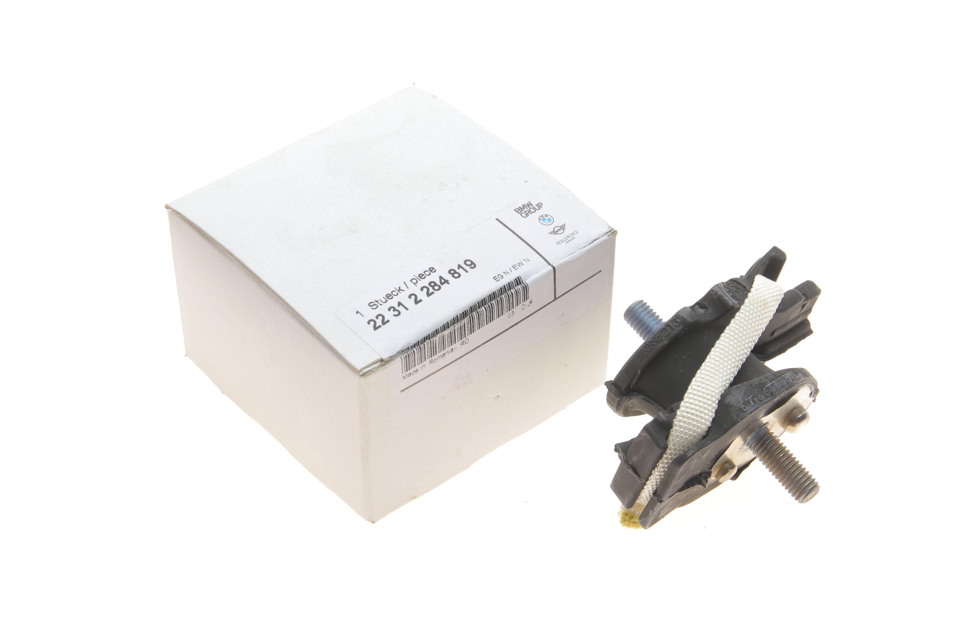 Подушка КПП BMW 3 (F30/F80) 14-18 S55