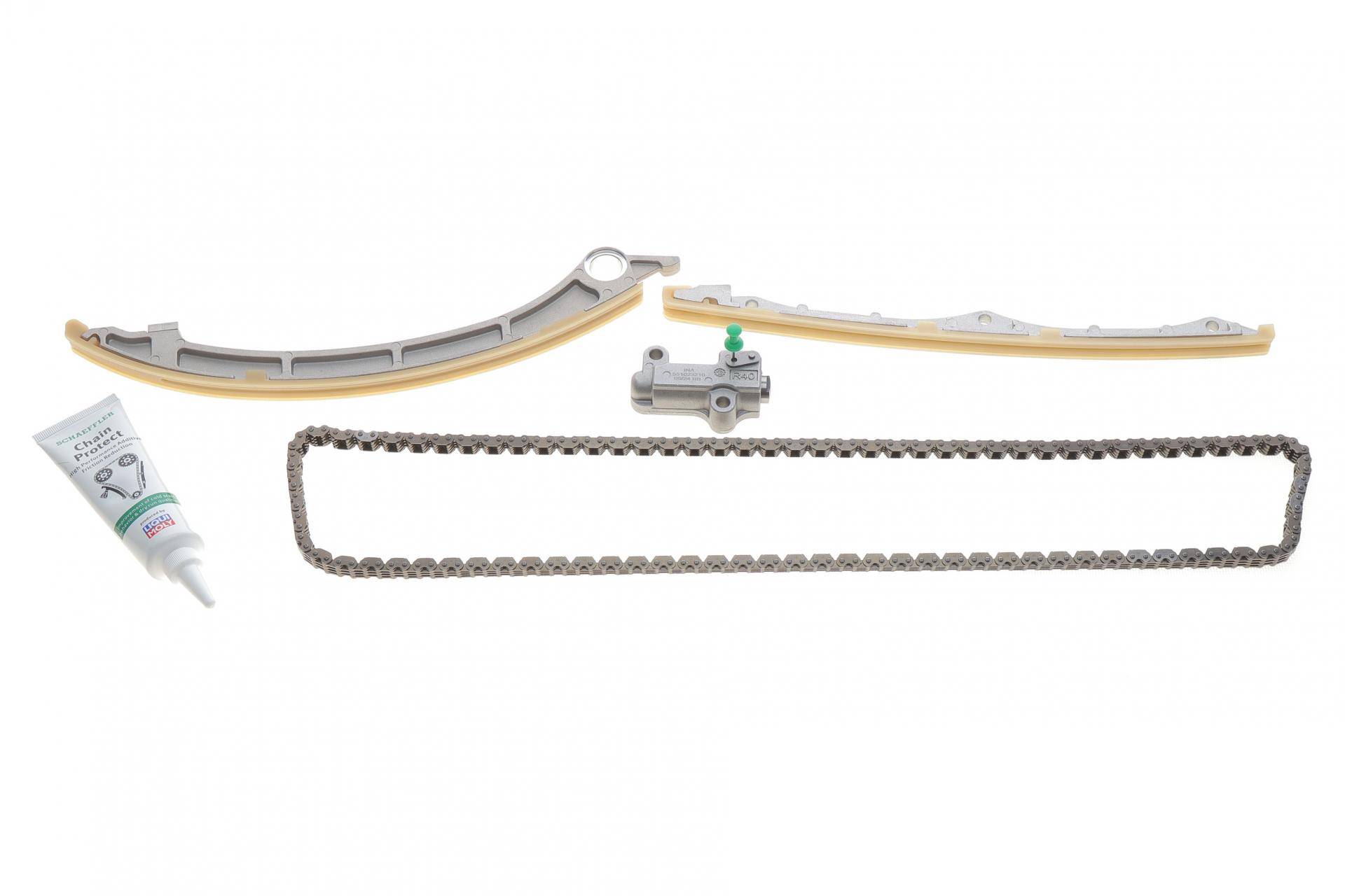 Комплект ланцюга ГРМ Honda Accord 2.4 07- (z=176)